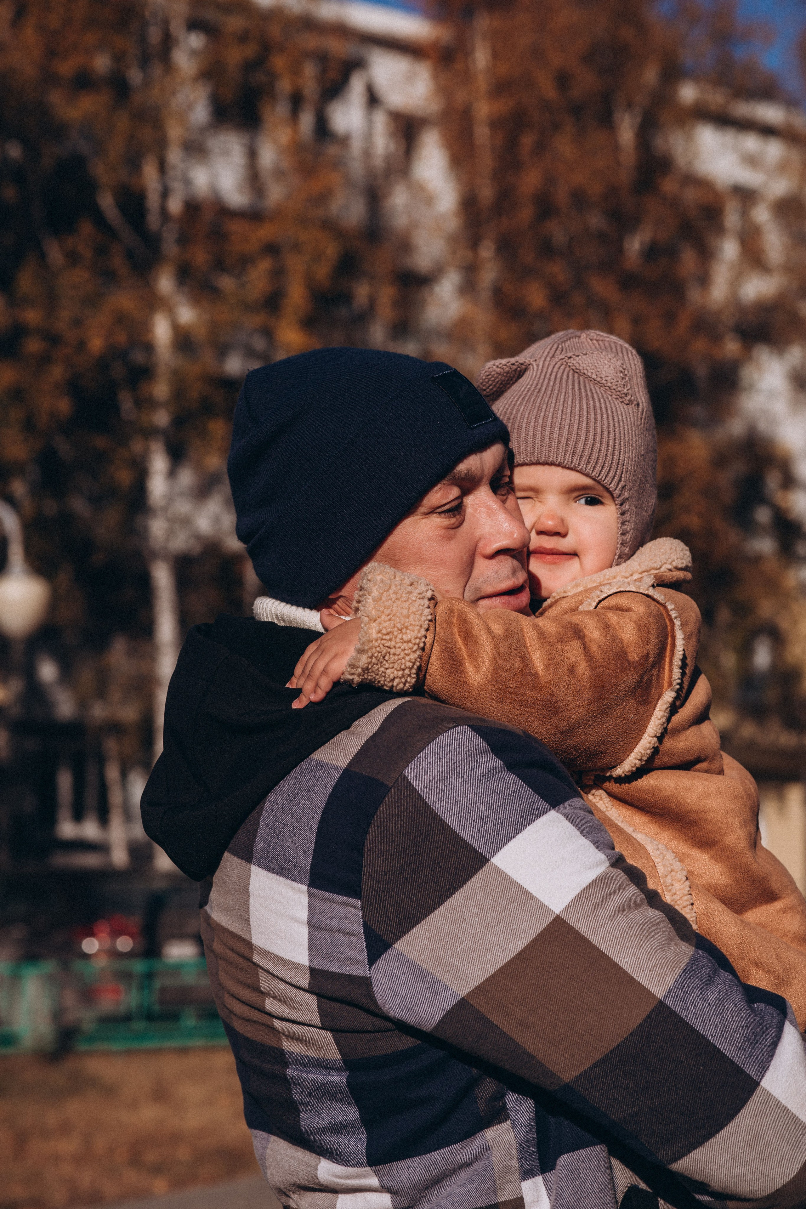 Алексей Альбина и Амилина. Семейный фотограф Нижневартовск Тюмень Ефимова Ирина