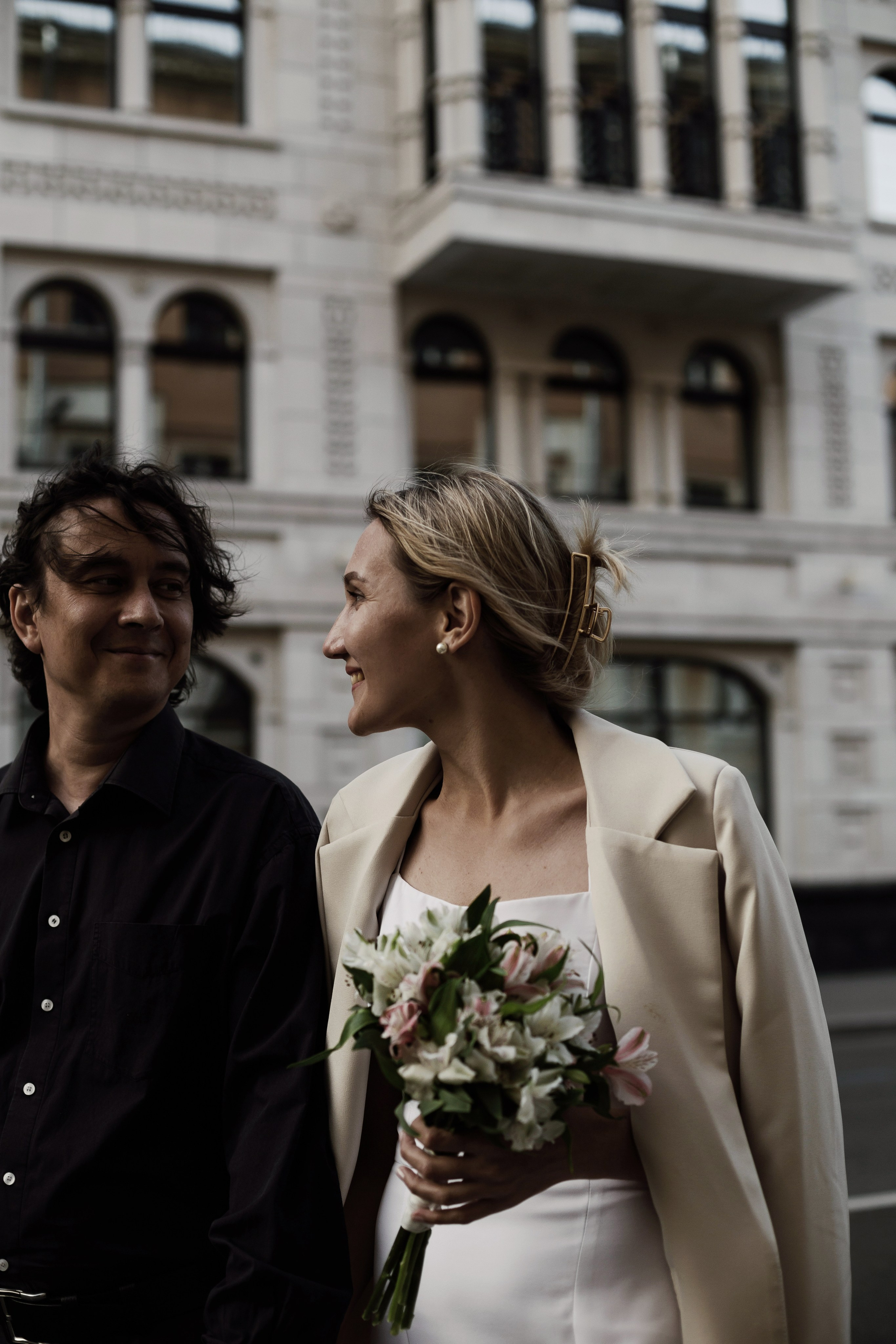 Таня и Рустем. Портретный фотограф в Санкт-Петербурге Элина Ситникова