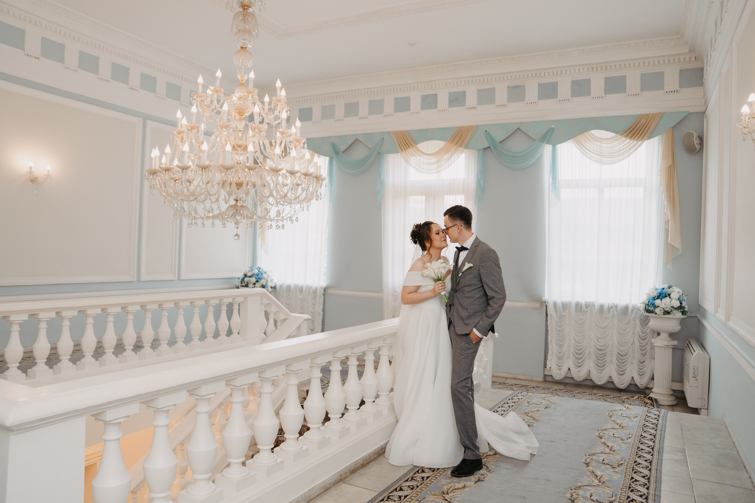 Ира и Никита. Фотограф в Санкт-Петербурге Мария Александрова