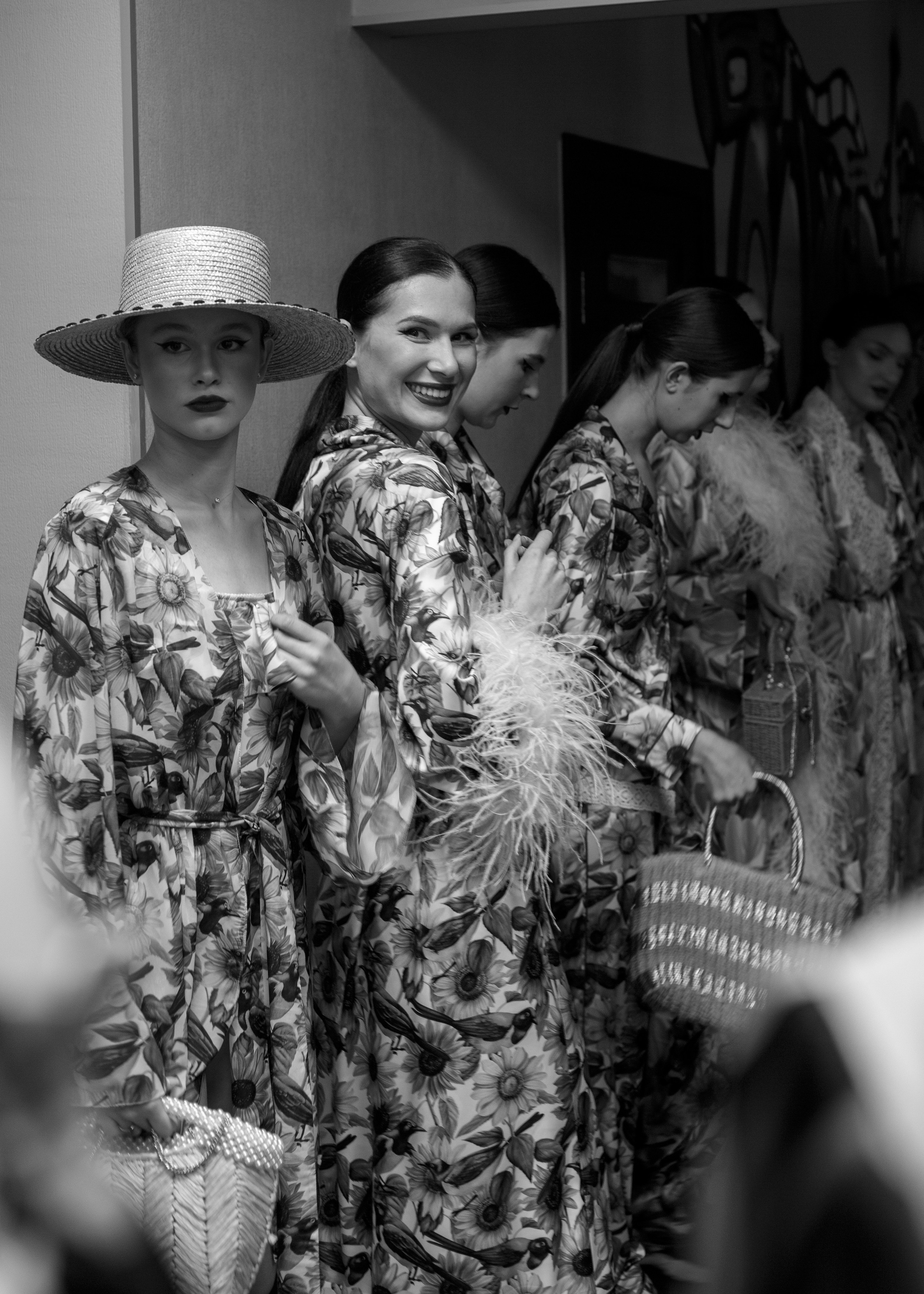 Показ мод Аники Киримовой и Наташи Королевы. Свадебный и Индивидуальный фотограф в Москве Акоп Арсенян