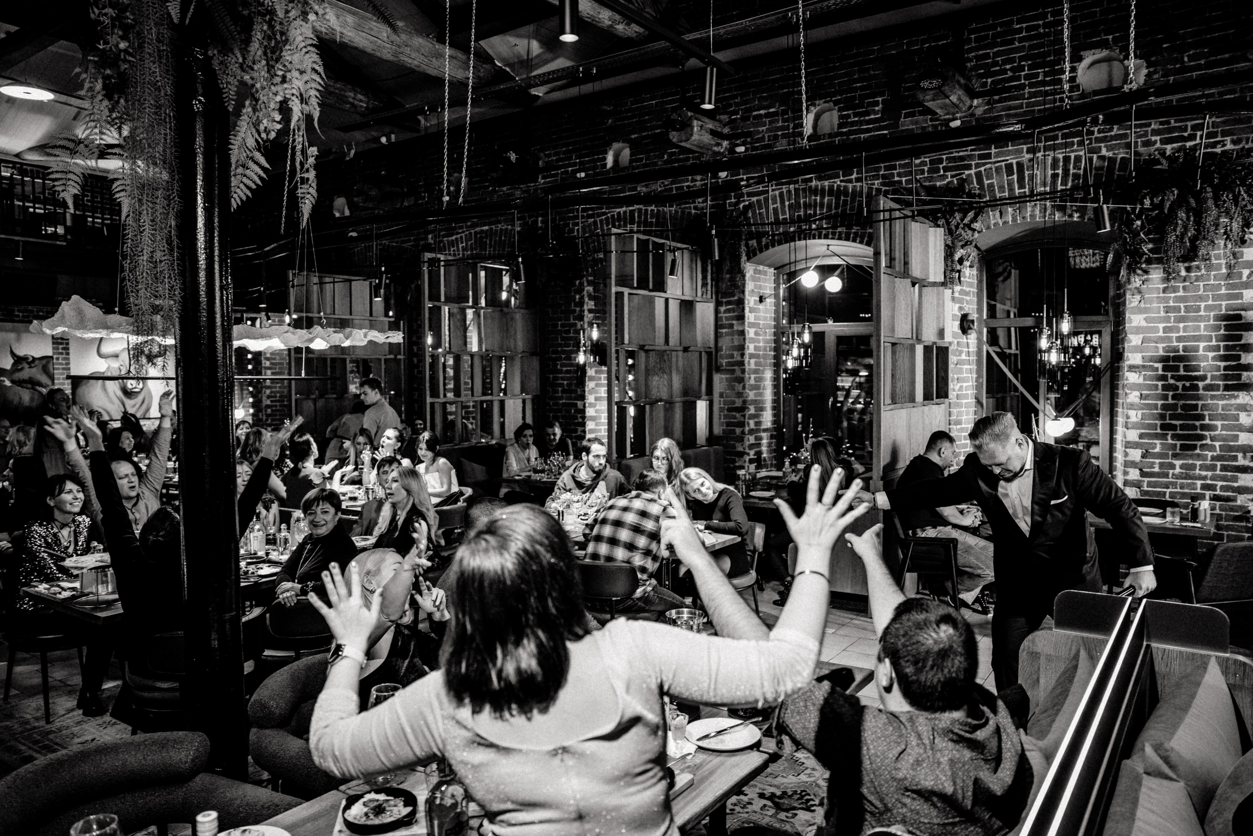 Новый год — Мясной № 1. Фотограф в Саратове Александр Кухаренко. И не только в Саратове :)