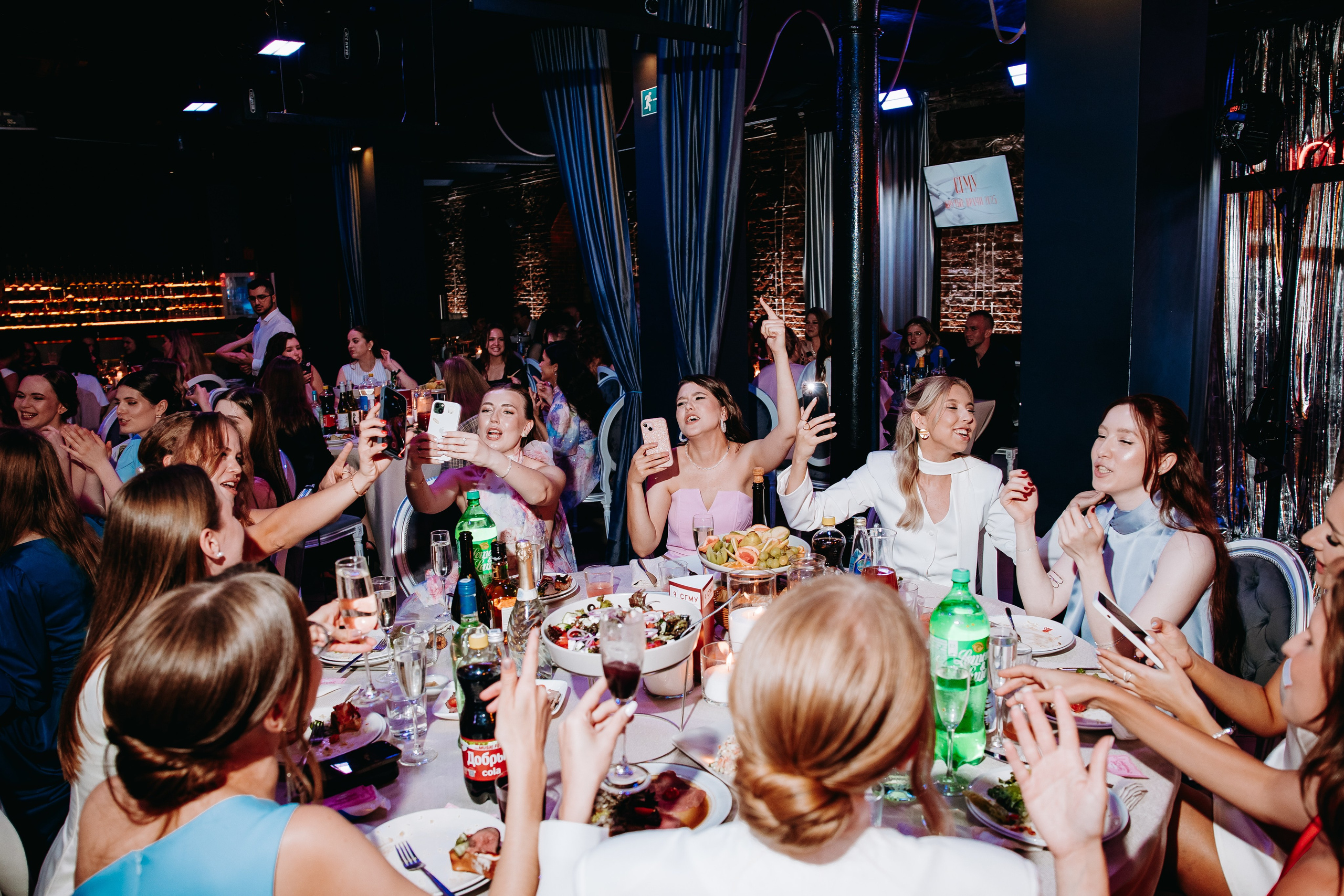 Выпускной — СГМУ. Фотограф в Саратове Александр Кухаренко. И не только в Саратове :)