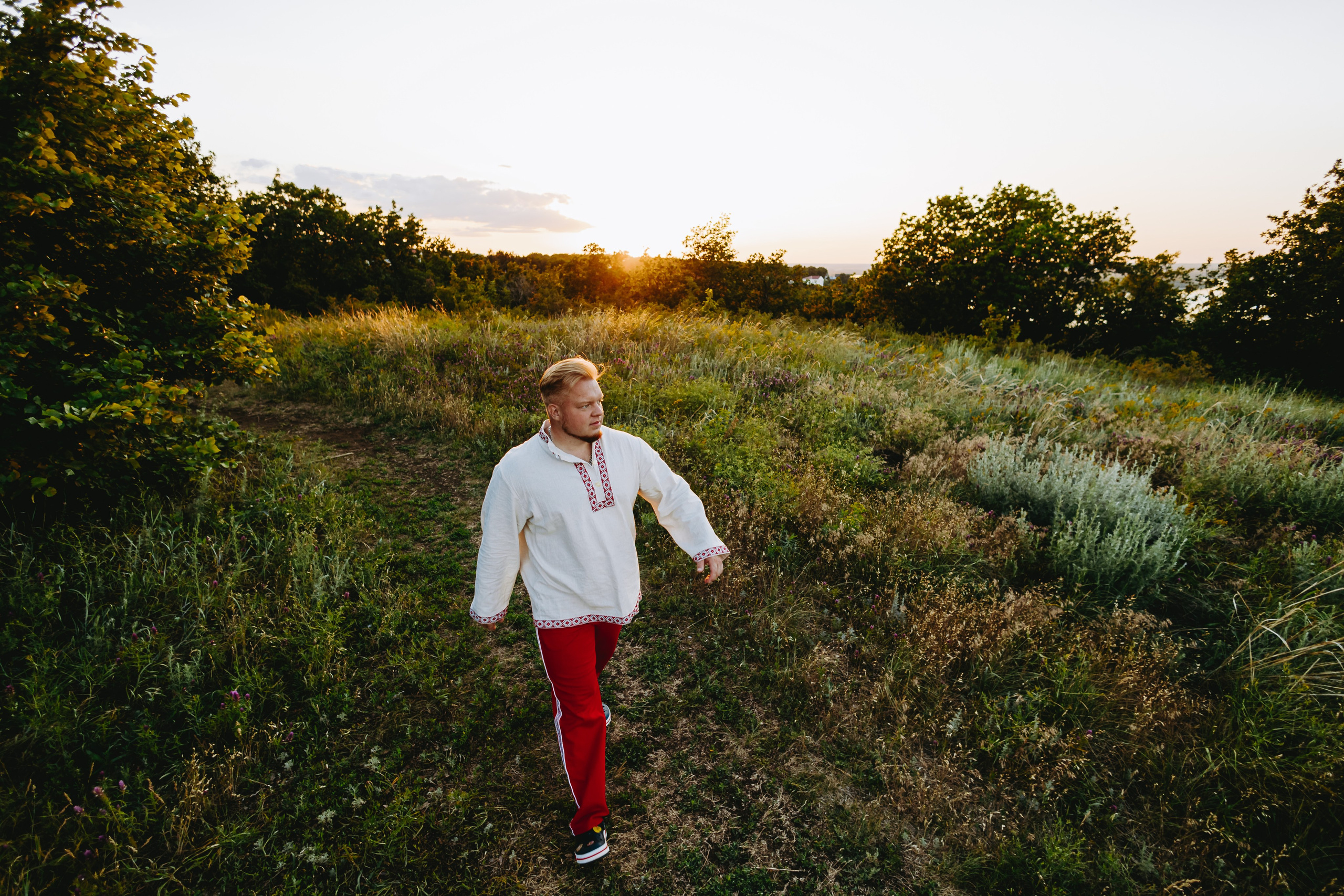 Глеб и Нильс. Фотограф в Саратове Александр Кухаренко. И не только в Саратове :)
