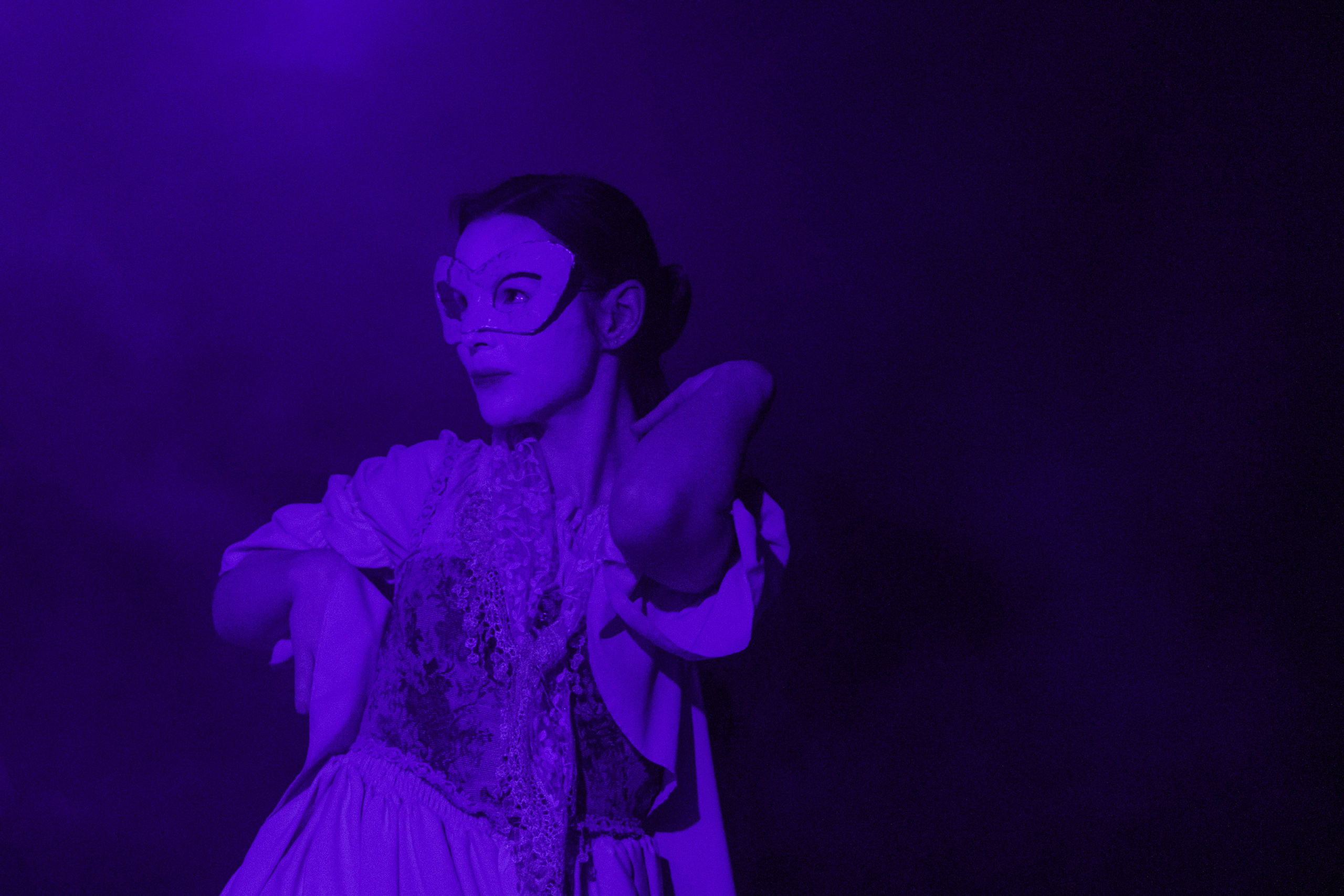 Peer Gunt: ZAL#3. Фотограф в Санкт-Петербурге Авдотья Благовещенская