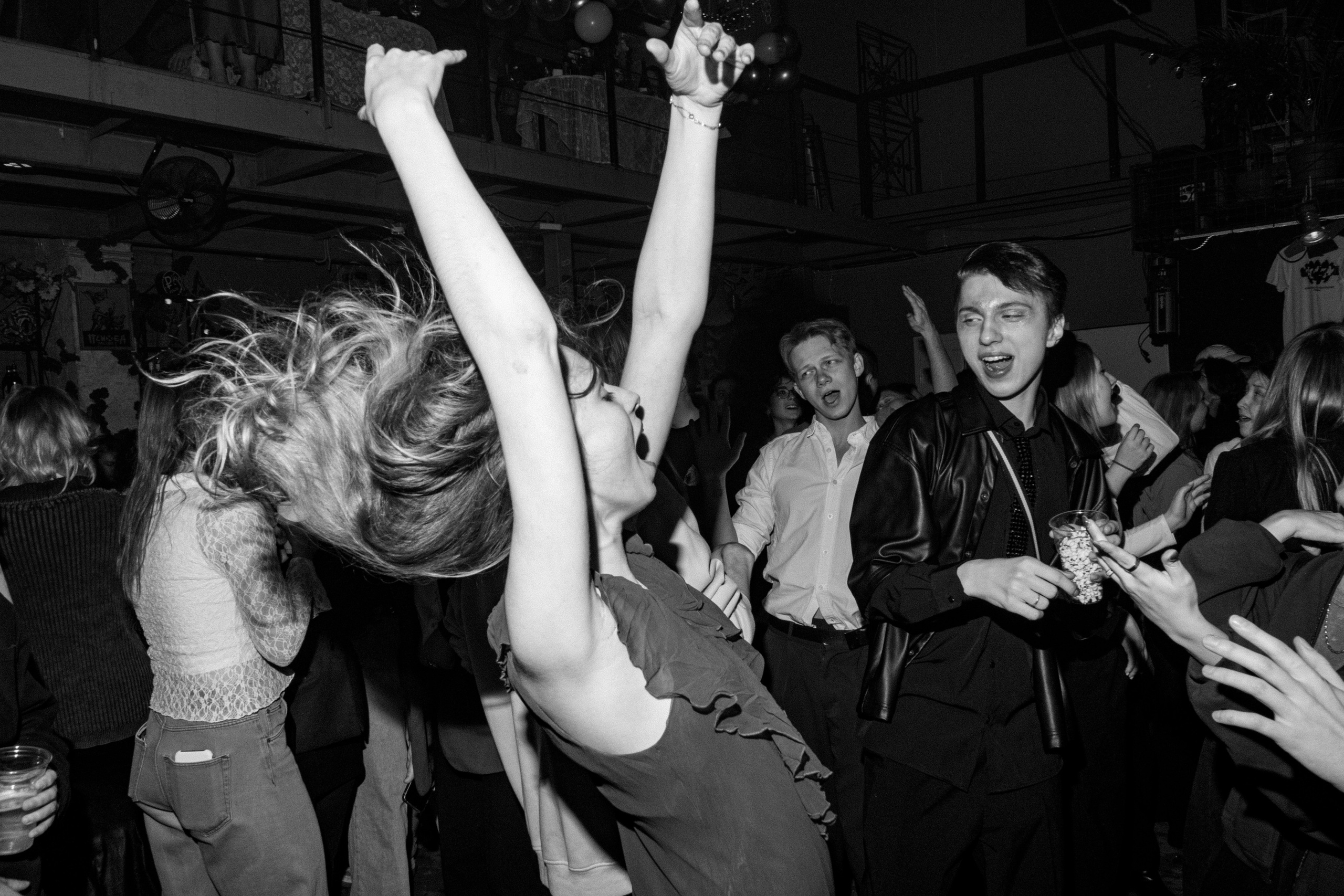 TRIGLINKI 10 YEARS. Фотограф в Санкт-Петербурге Авдотья Благовещенская