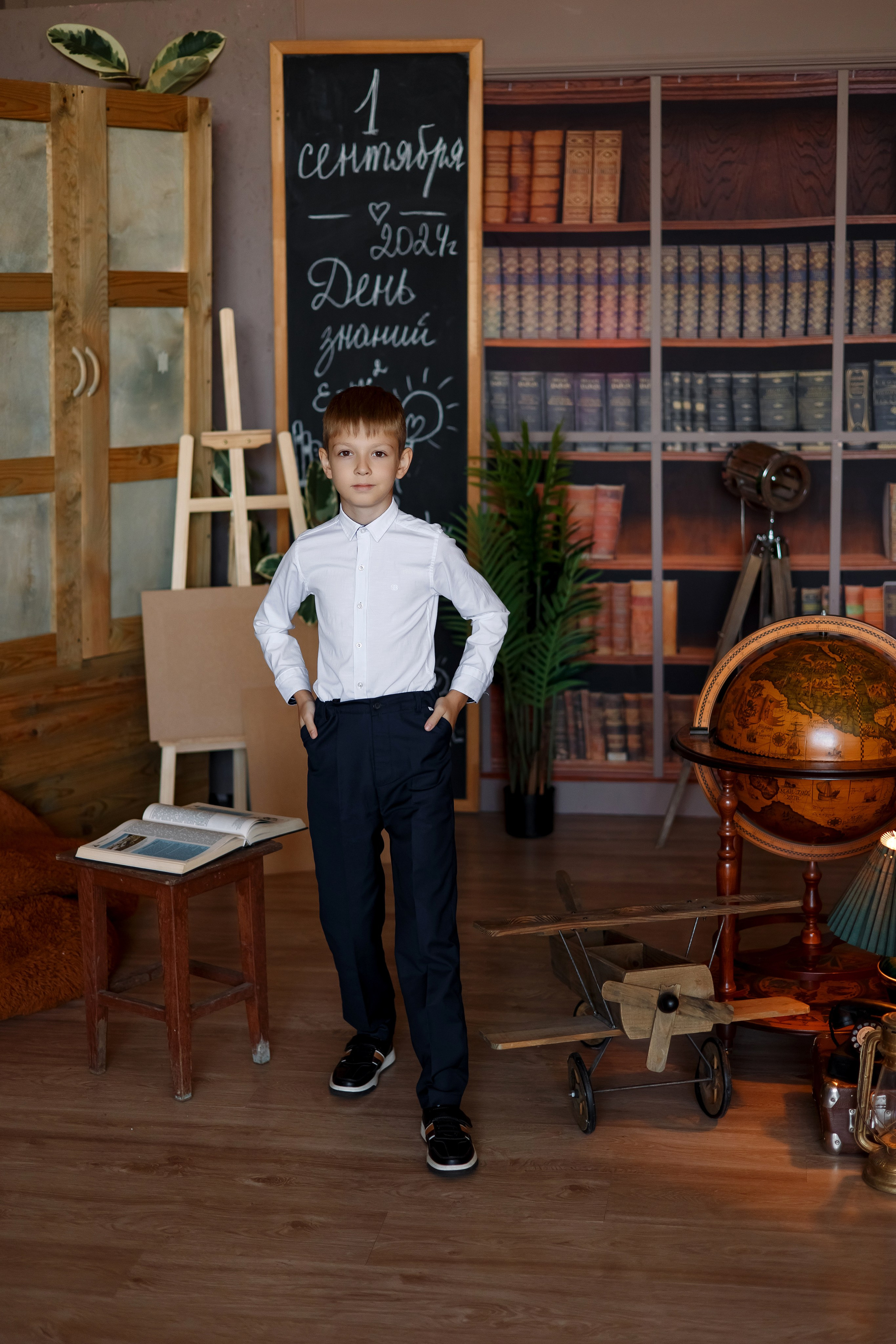 4 класс. Фотограф Любовь Корниенко, Примоский край