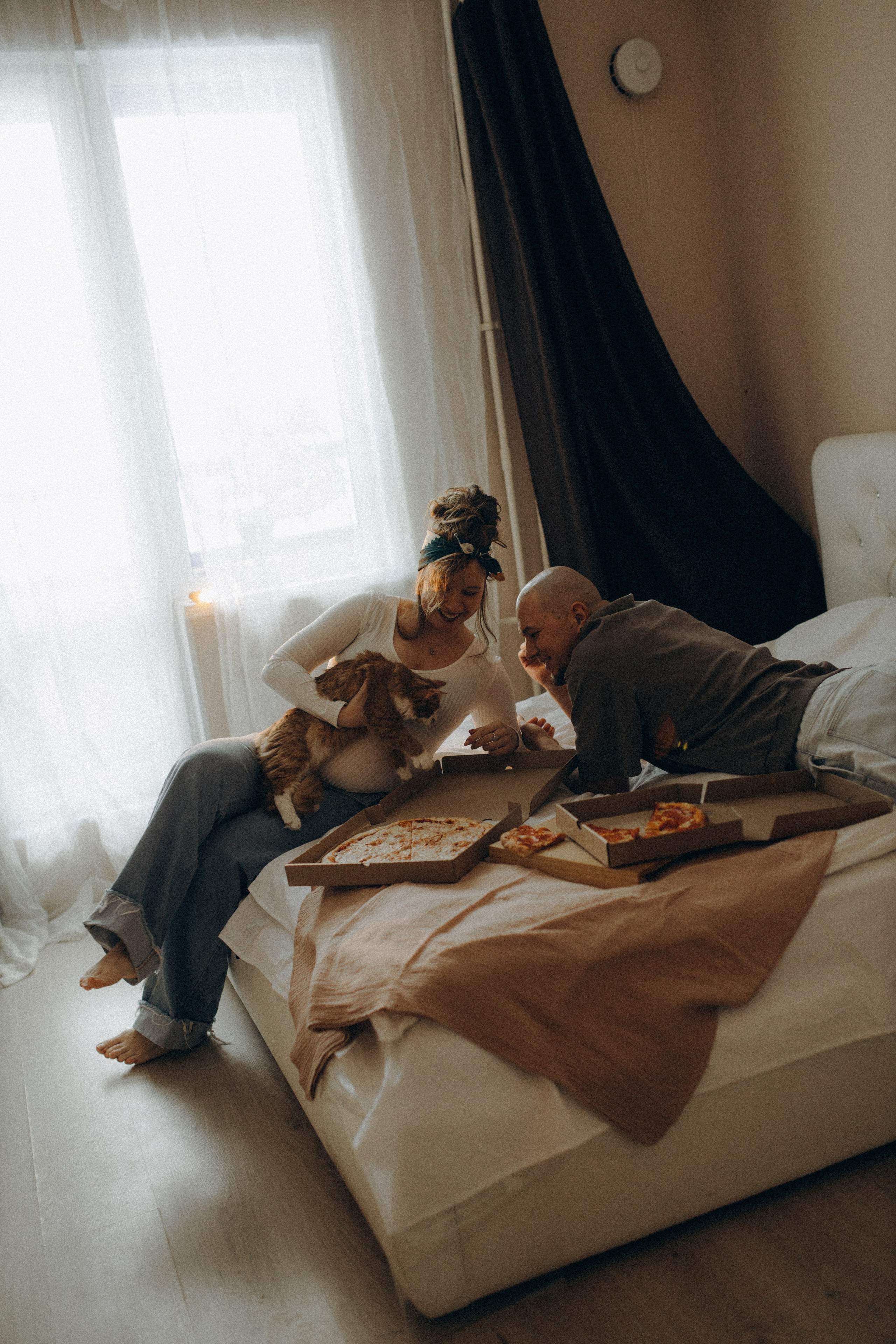 Тимур и Юля. Фотограф в Петербурге Ольга Стрельченко