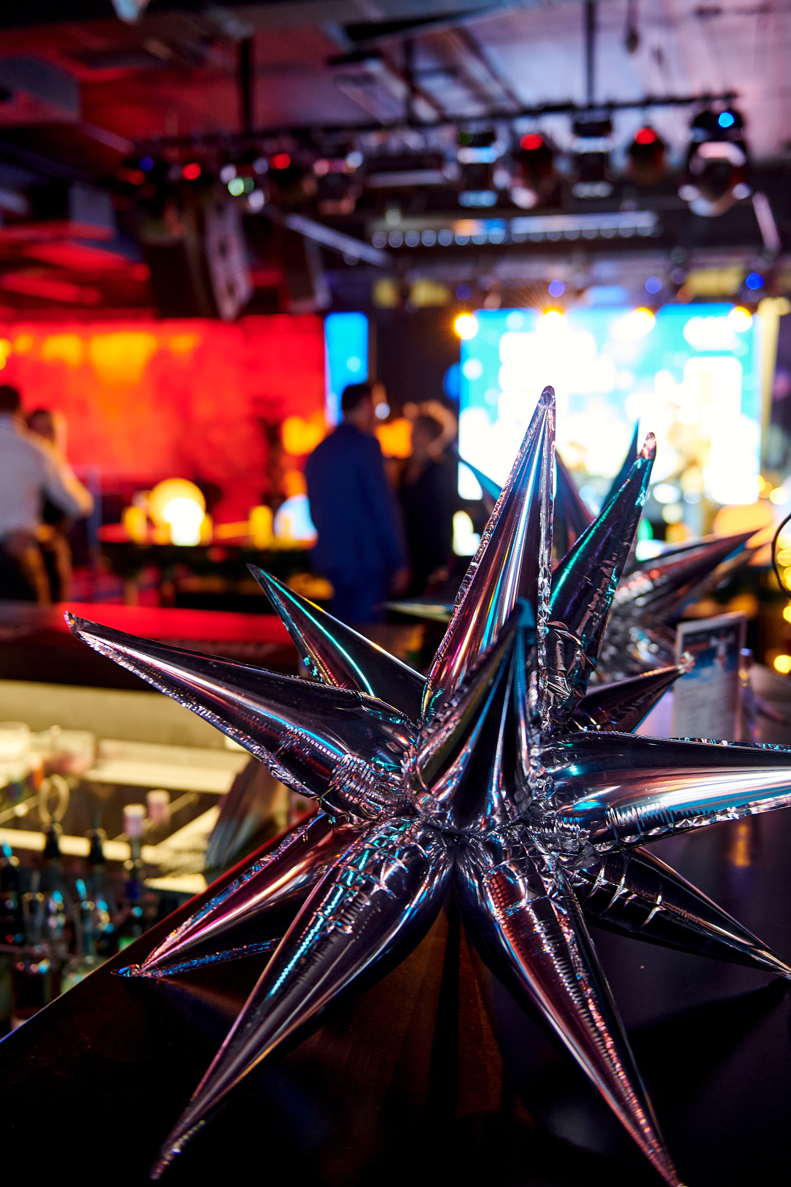 OCS Новогодний огонёк. Фотограф Постольник Дарья