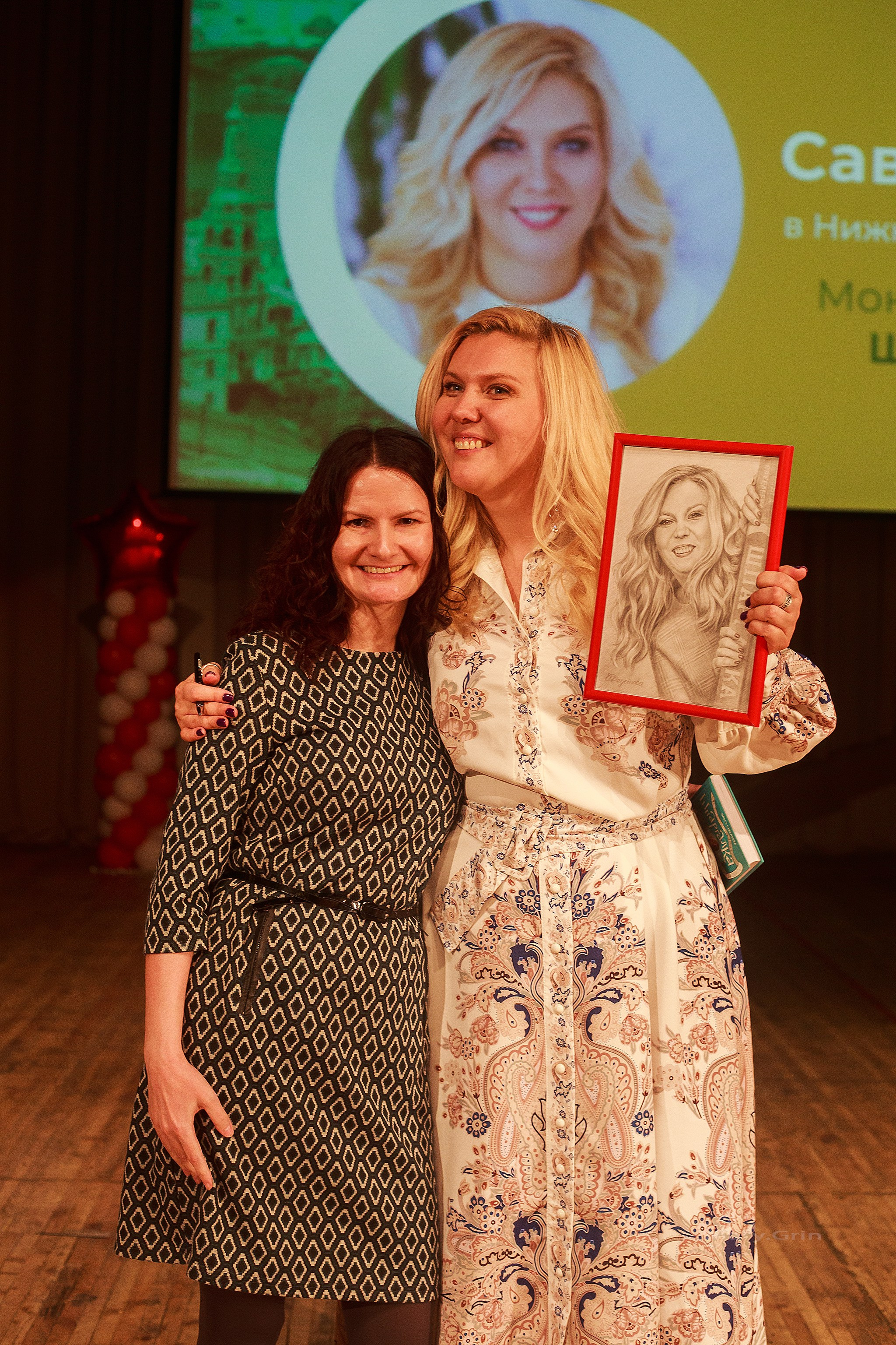 Ольга Савельева. Моноспектакль «Шпаргалка». Детский и семейный фотограф, фотограф мероприятий Нижний Новгород