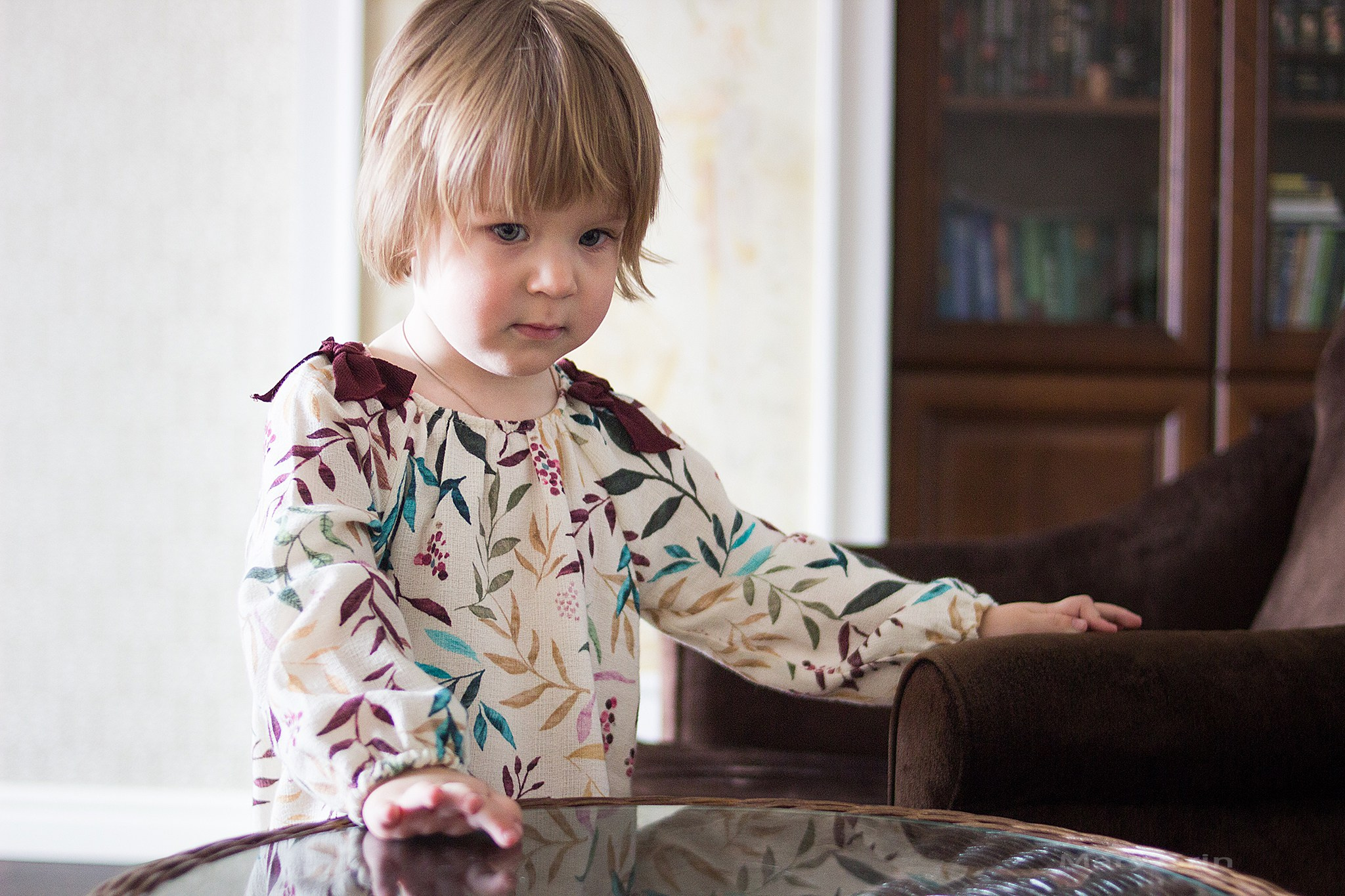 Домашняя фотосессия у стилиста Натальи. Детский и семейный фотограф, фотограф мероприятий Нижний Новгород