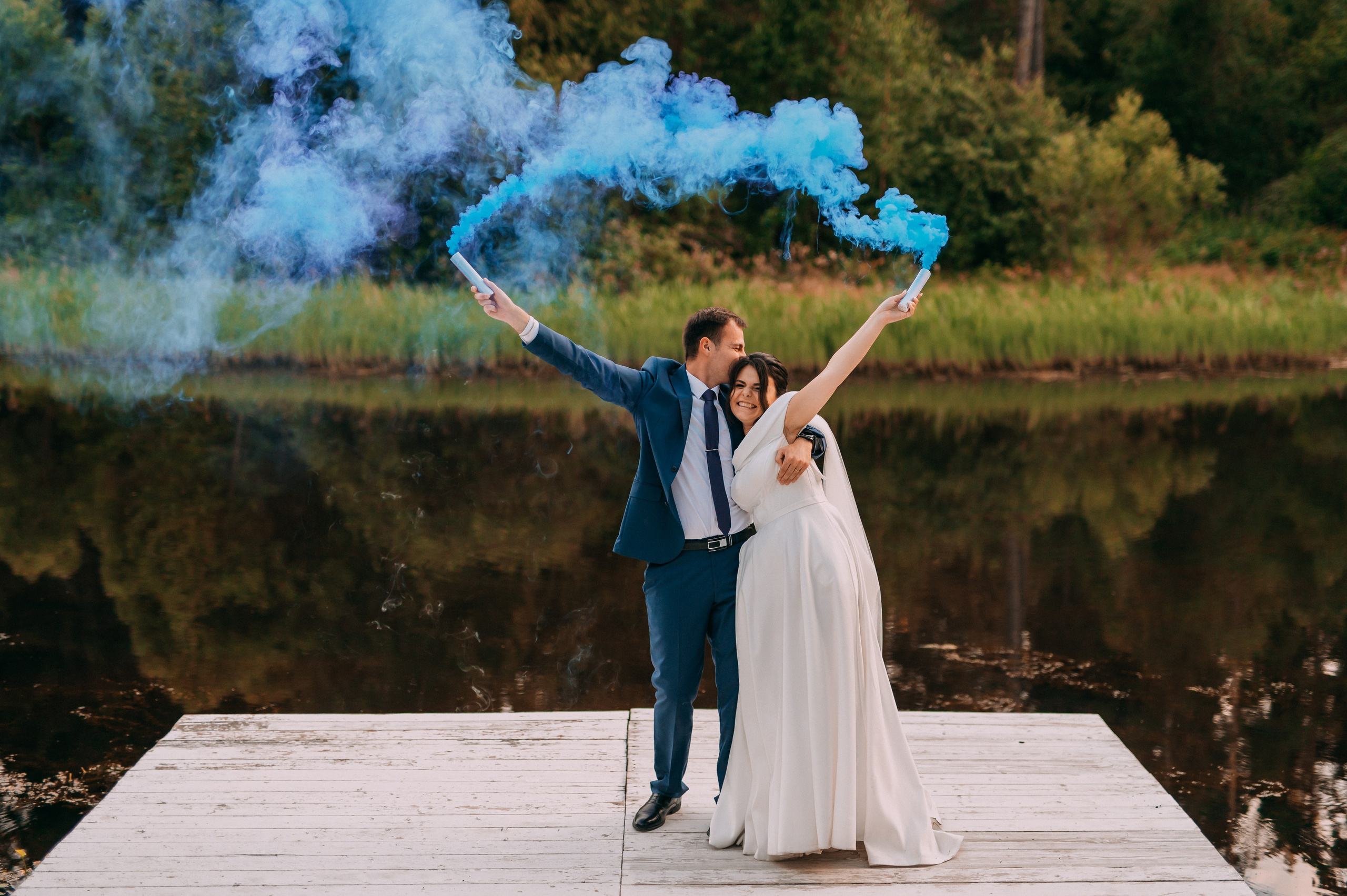 Даниил + Саша. Свадебный фотограф Волжский Волгоград Каблов Николай