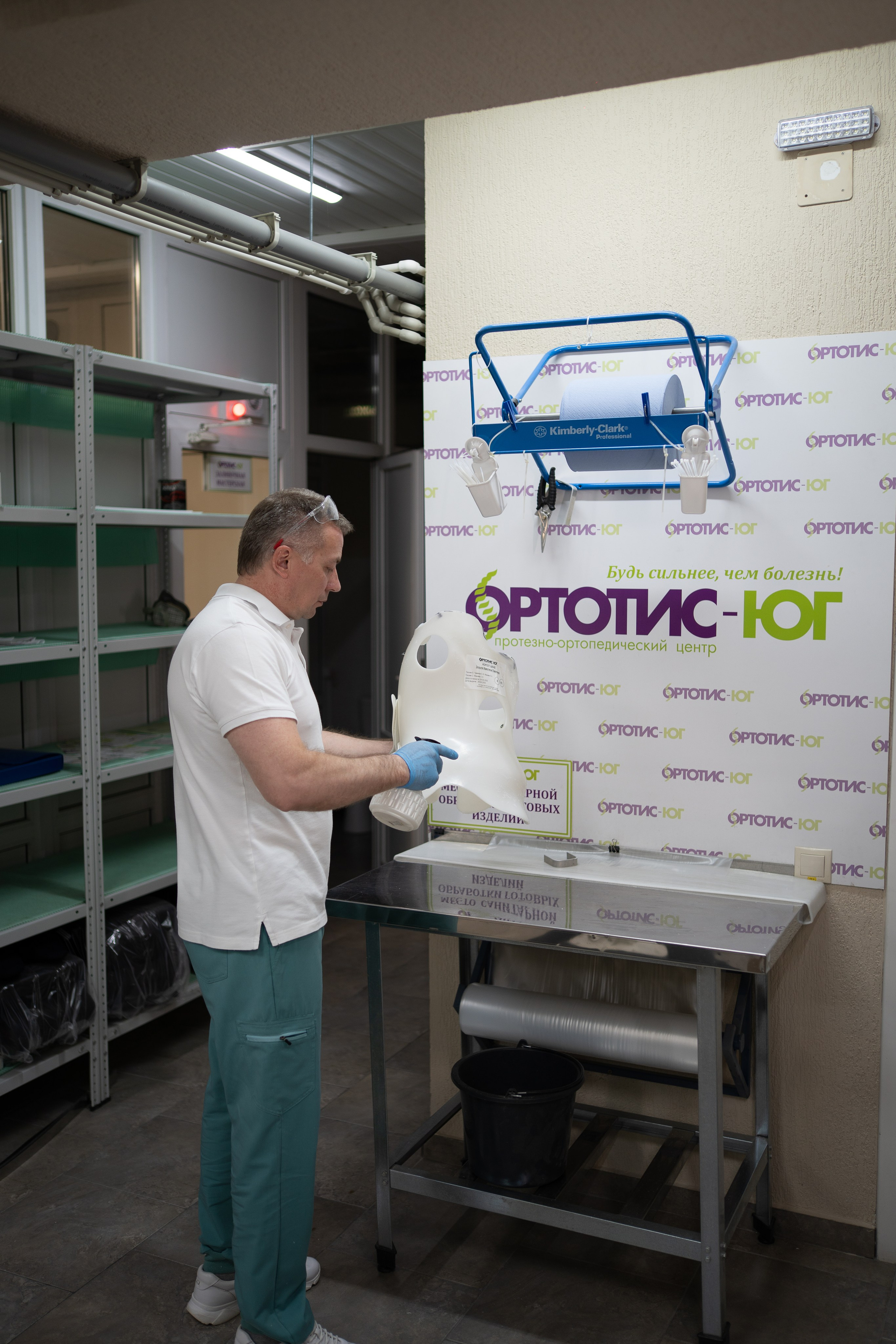 Коммерческая фото съёмка для Протезно-ортопедический центра. Фотограф, видеограф Пятигорск, Ставрополь, Ессентуки, Petlyakovs_photo