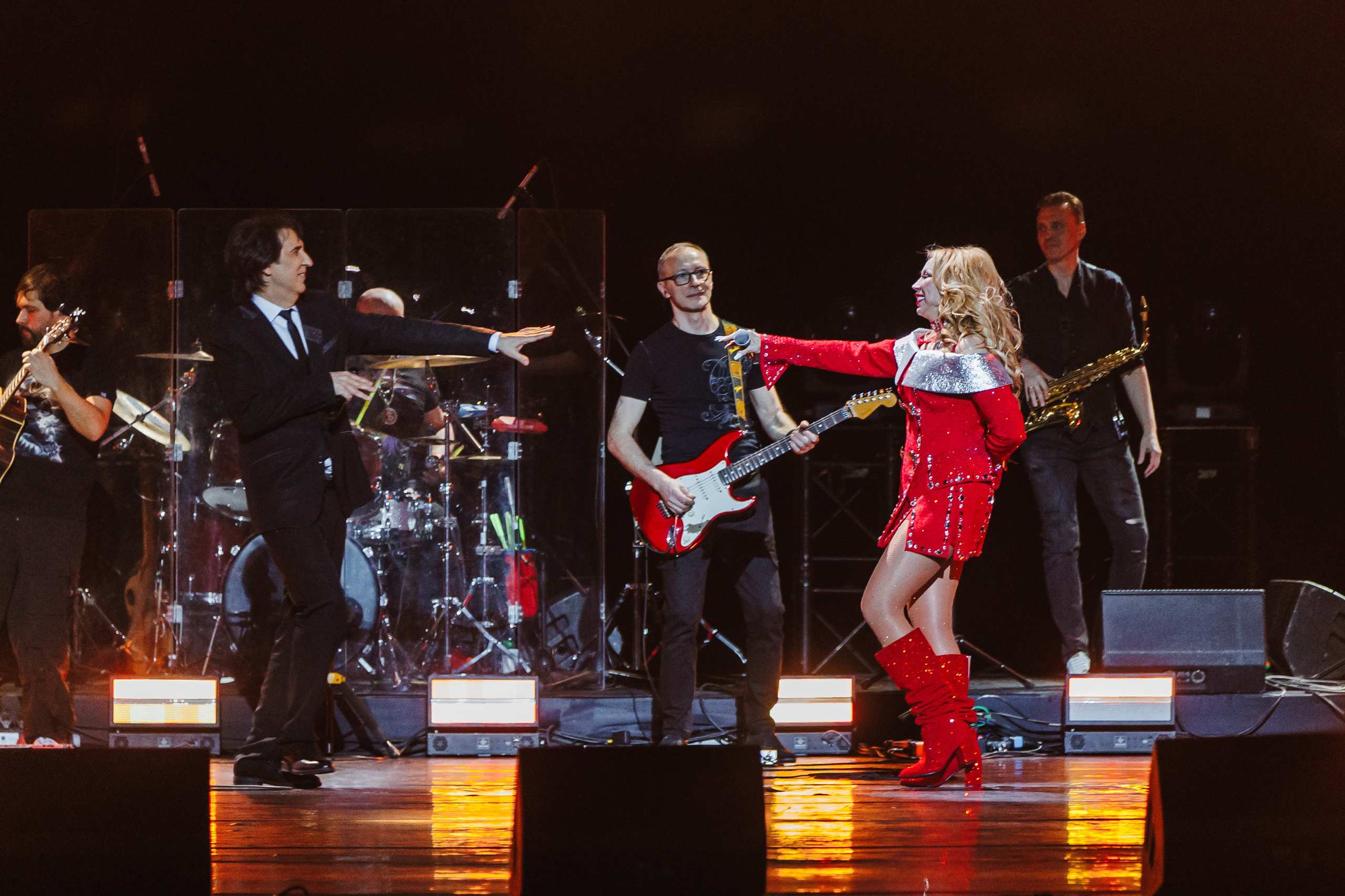 Кай Метов, Маша Распутина, Государственный Кремлевский Дворец. Фотограф Ольга Махалова — Санкт-Петербург, Москва, Нижний Новгород