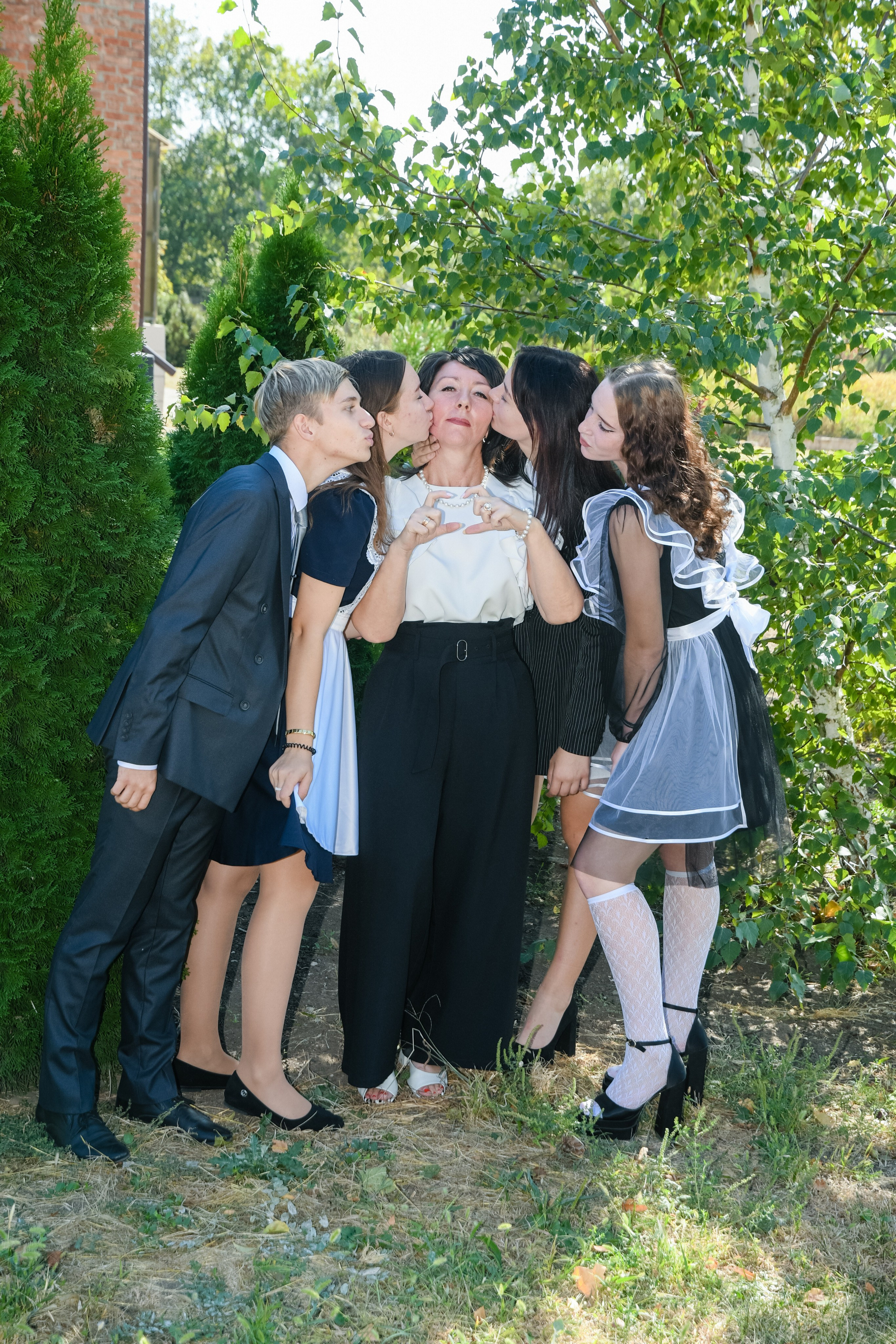 Альбомы для 9-11 классов. Вячеслав Скрипник Фотограф Краснодар