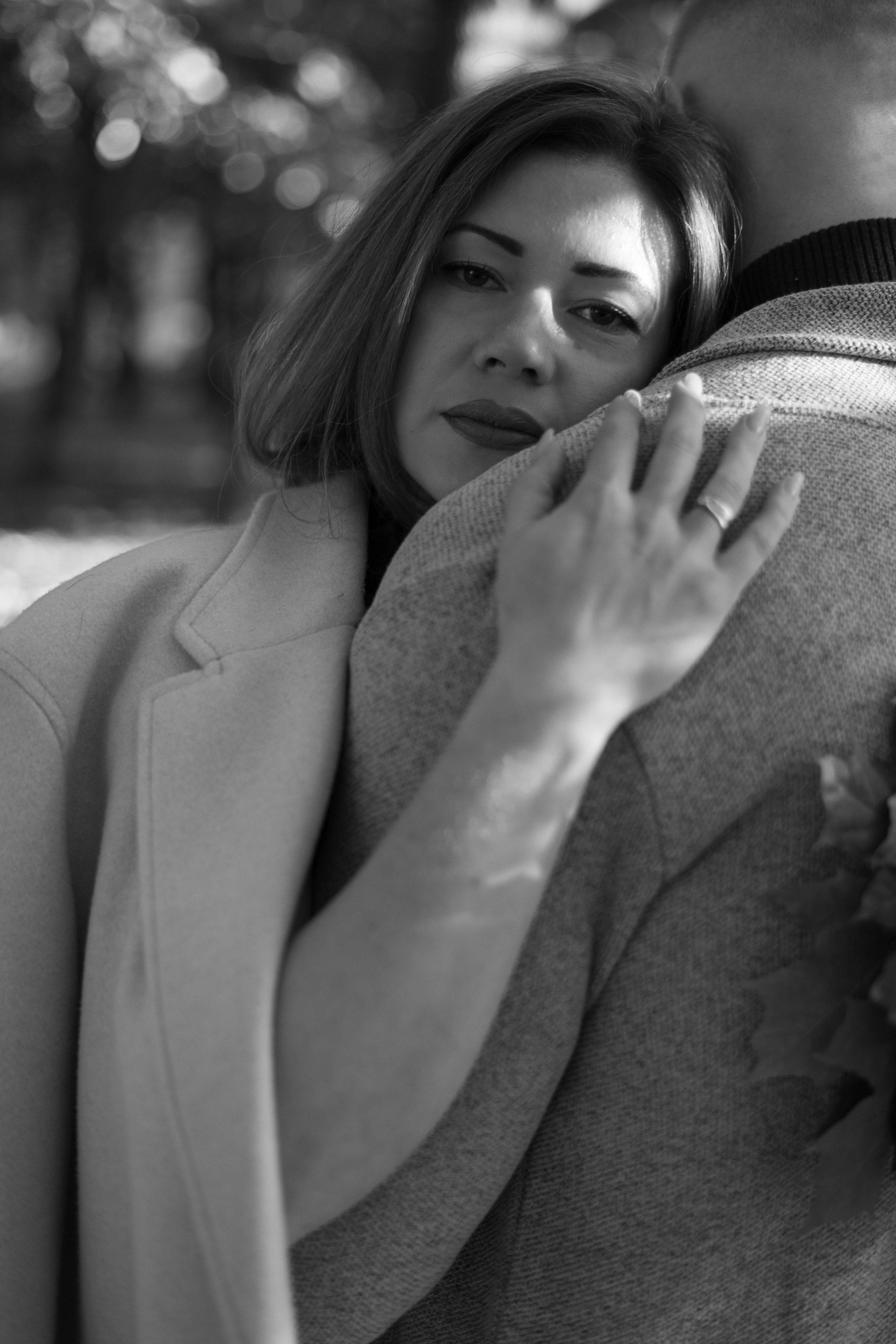 Ирина и Дмитрий. Портретный фотограф