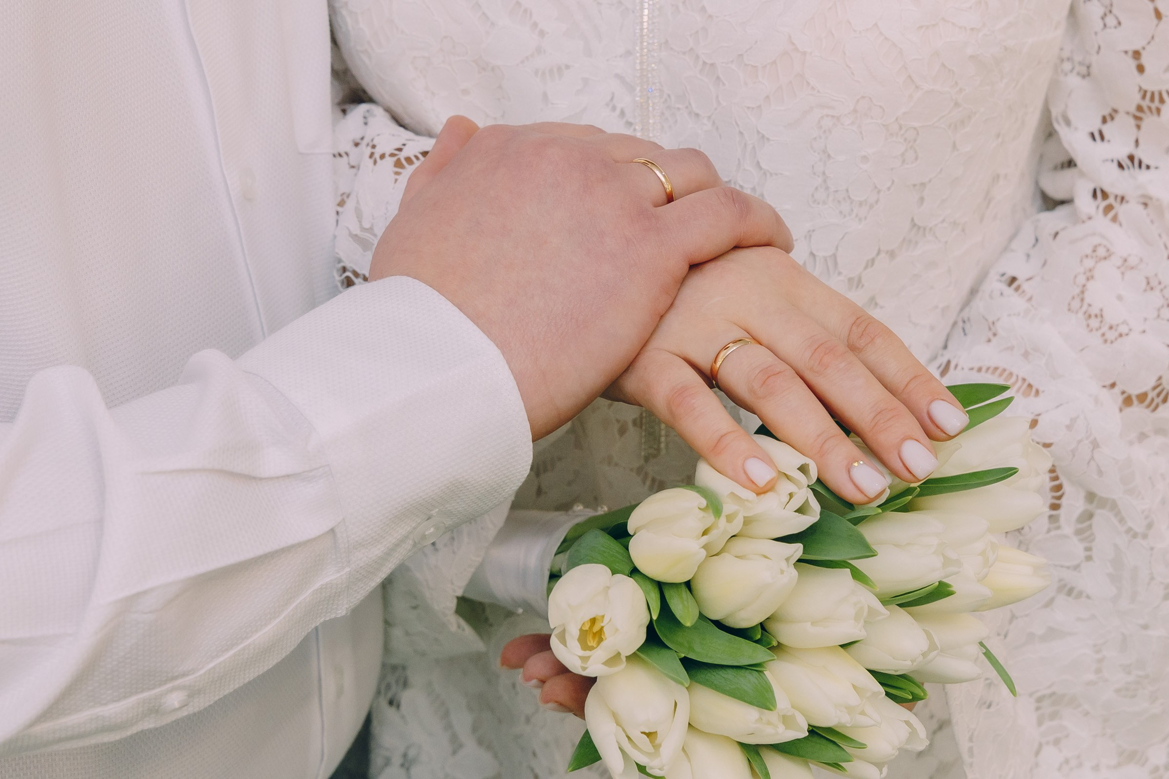 обмен кольцами