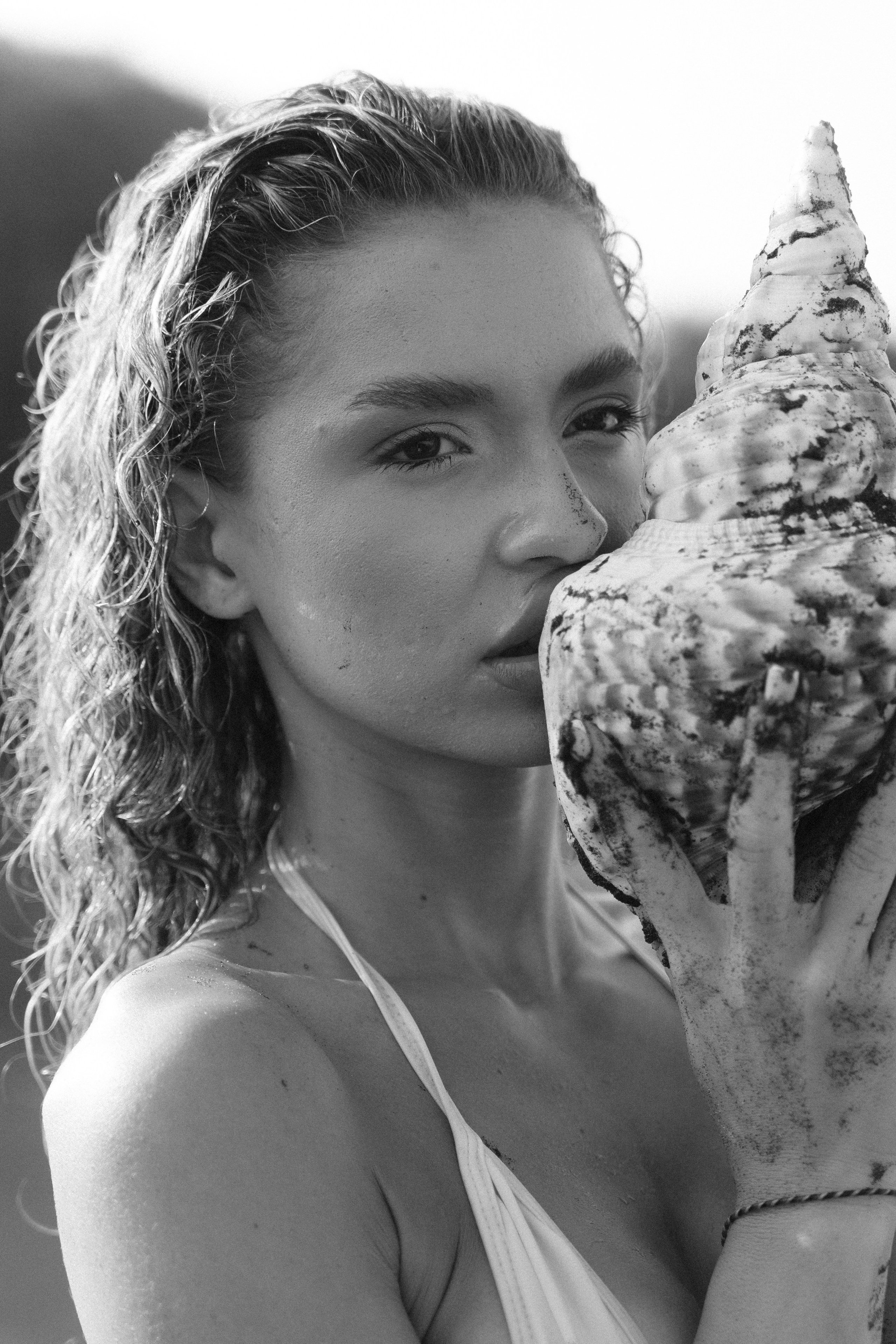 Эвелина. Фотограф Alena Ray