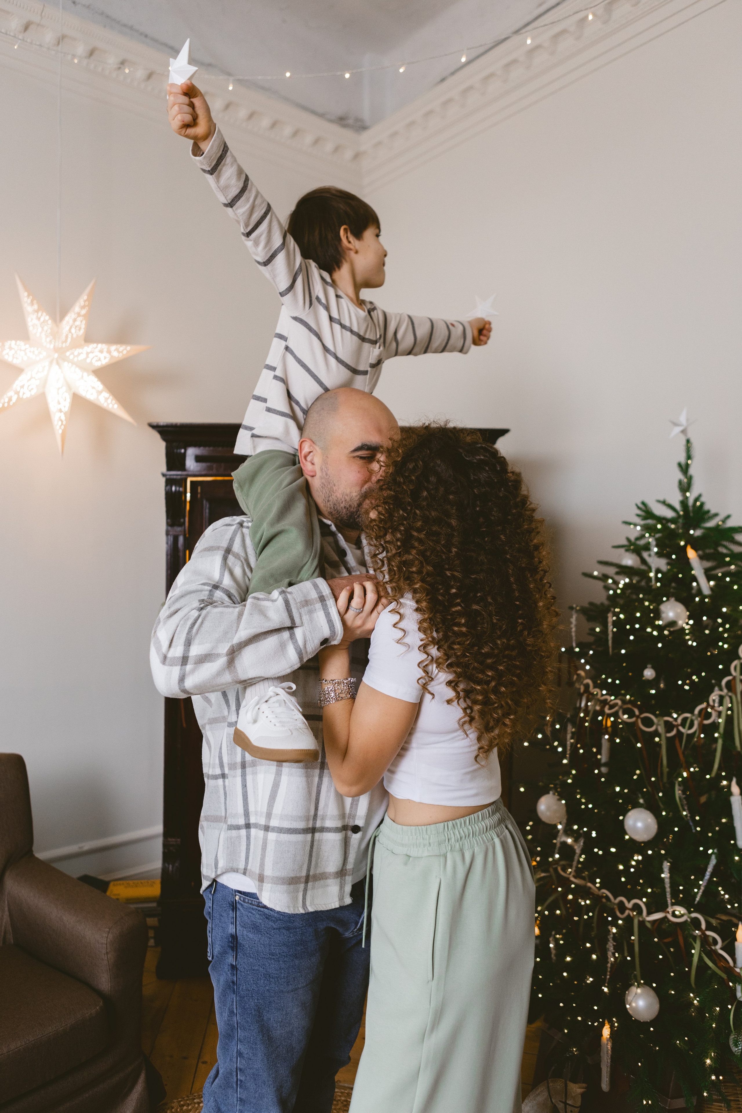 Новый год 🎄. Портреты и лайфстайл в Краснодаре