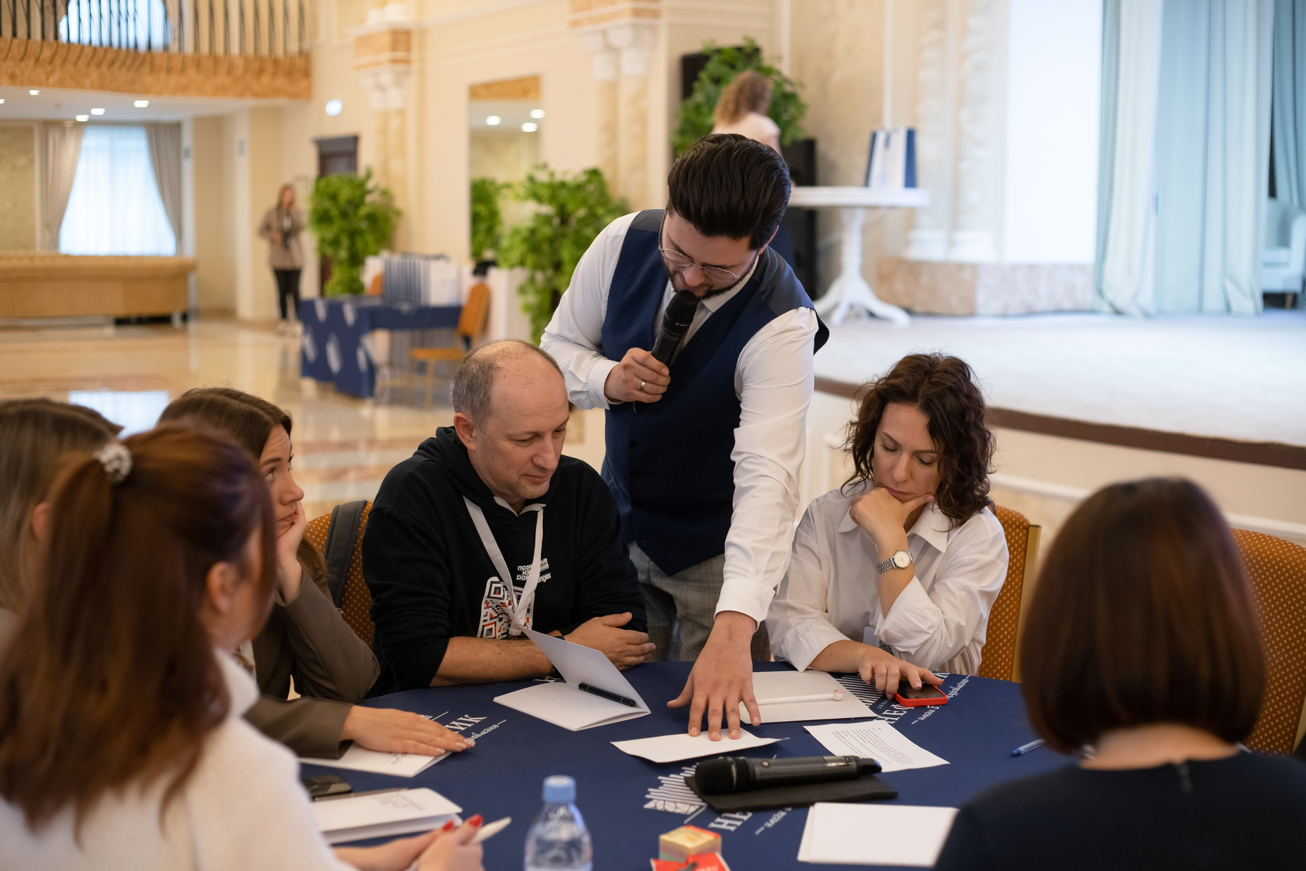 Деловые мероприятия. Фотограф Тюмень Александр Долгих