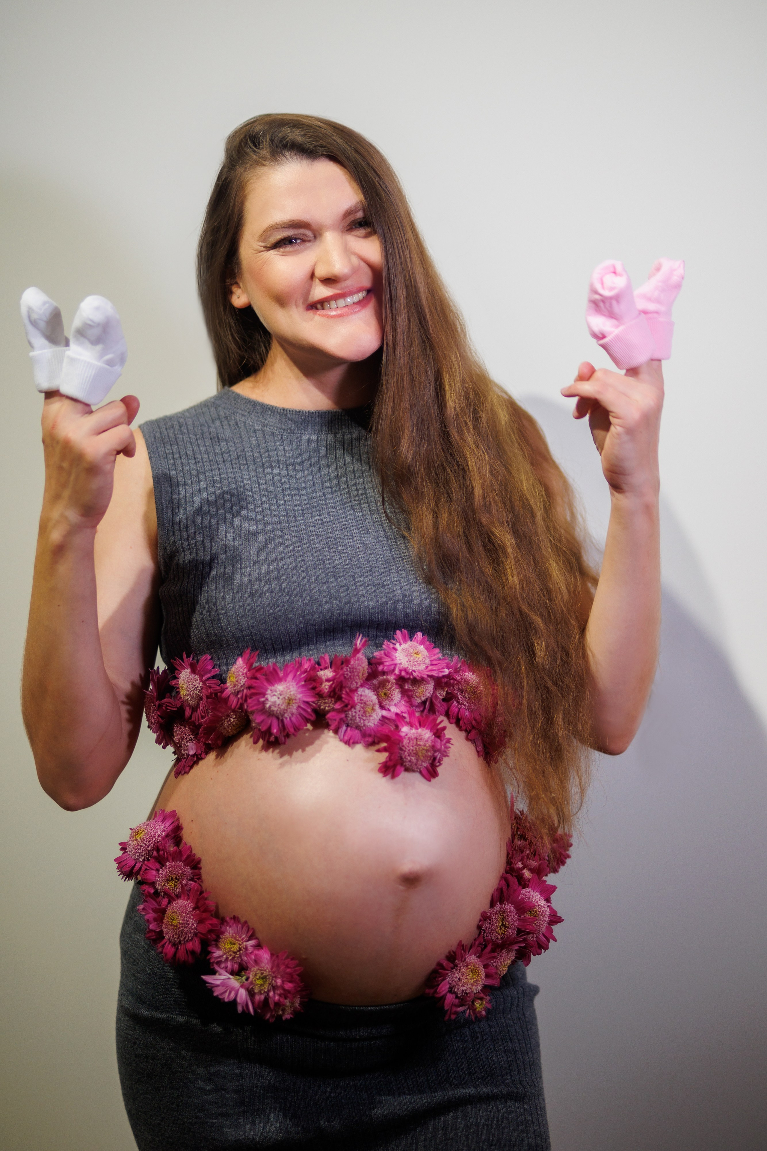 В ожидании дочурок. Свадебный и семейный фотограф в Армавире