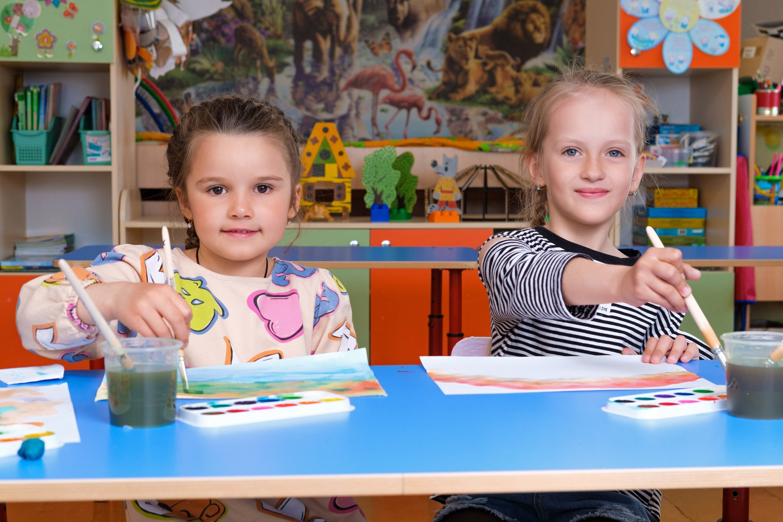 Портфолио. АльPix ДСад. Выпускные альбомы для детского сада в Кабанском районе и г. Улан-Удэ