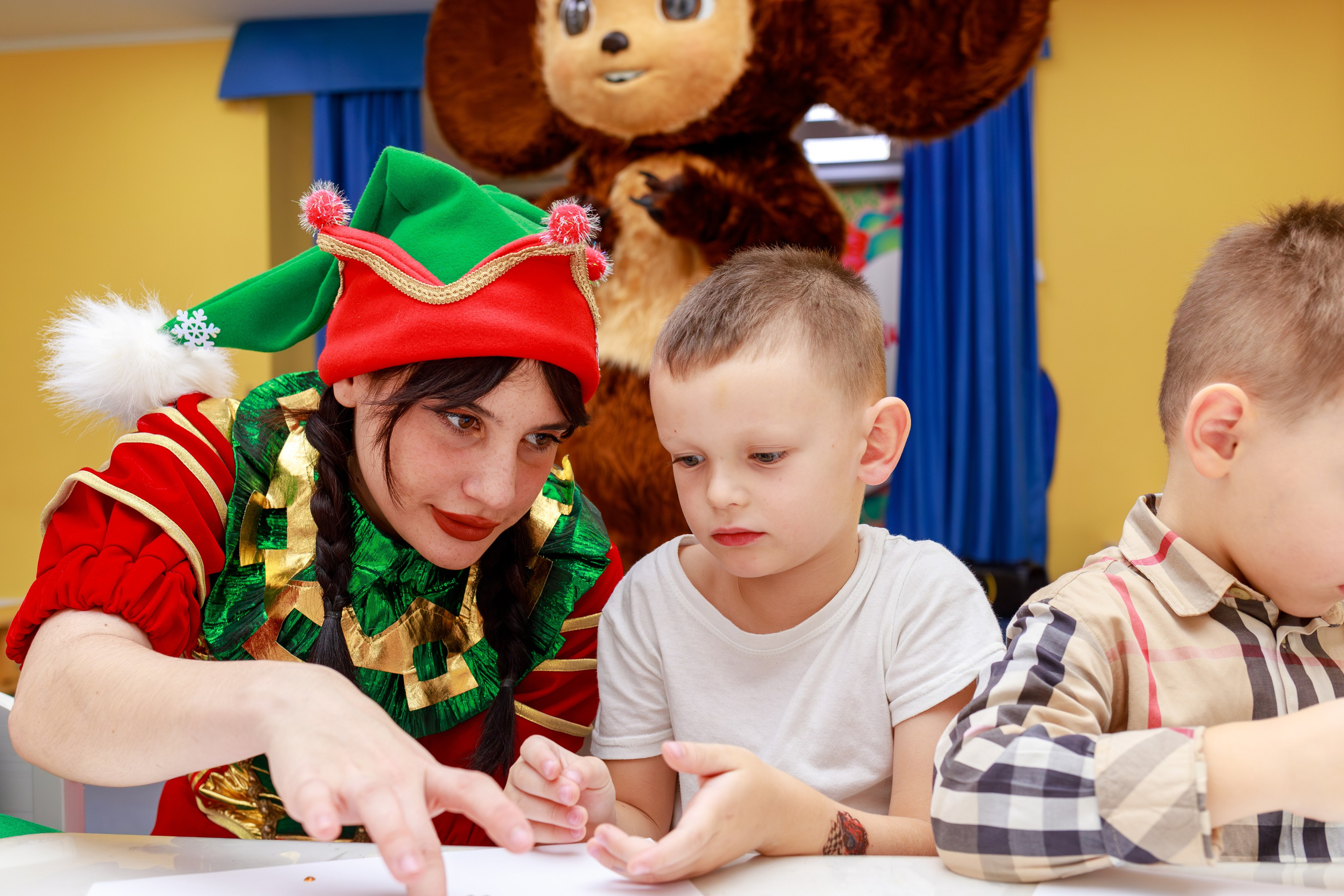 Частный дет сад. Семейный и детский фотограф в Краснодаре Ирина Лаврецкая