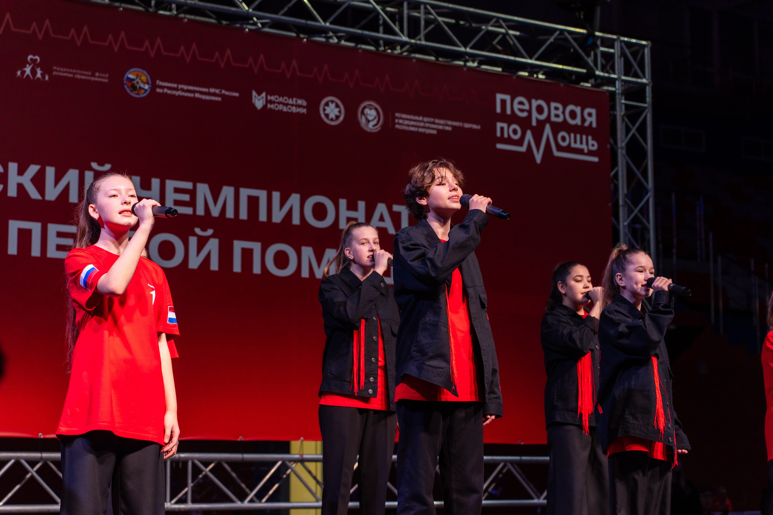 Чемпионат «Первая помощь». Фотограф Гульназ Фатихова, г. Москва