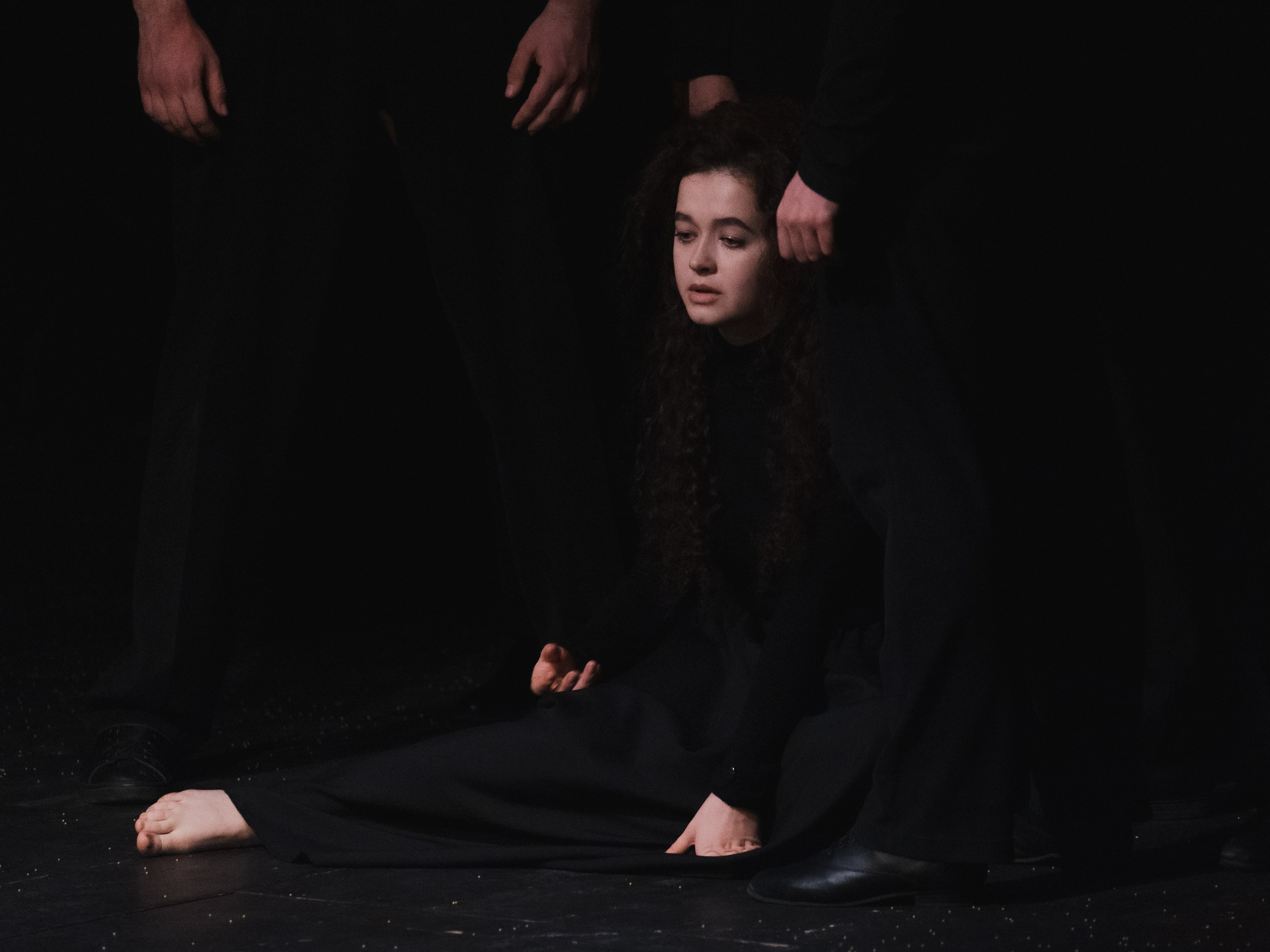 Выпускной спекталь Притча|ГИТИС 2024. Фотограф Гульназ Фатихова, г. Москва