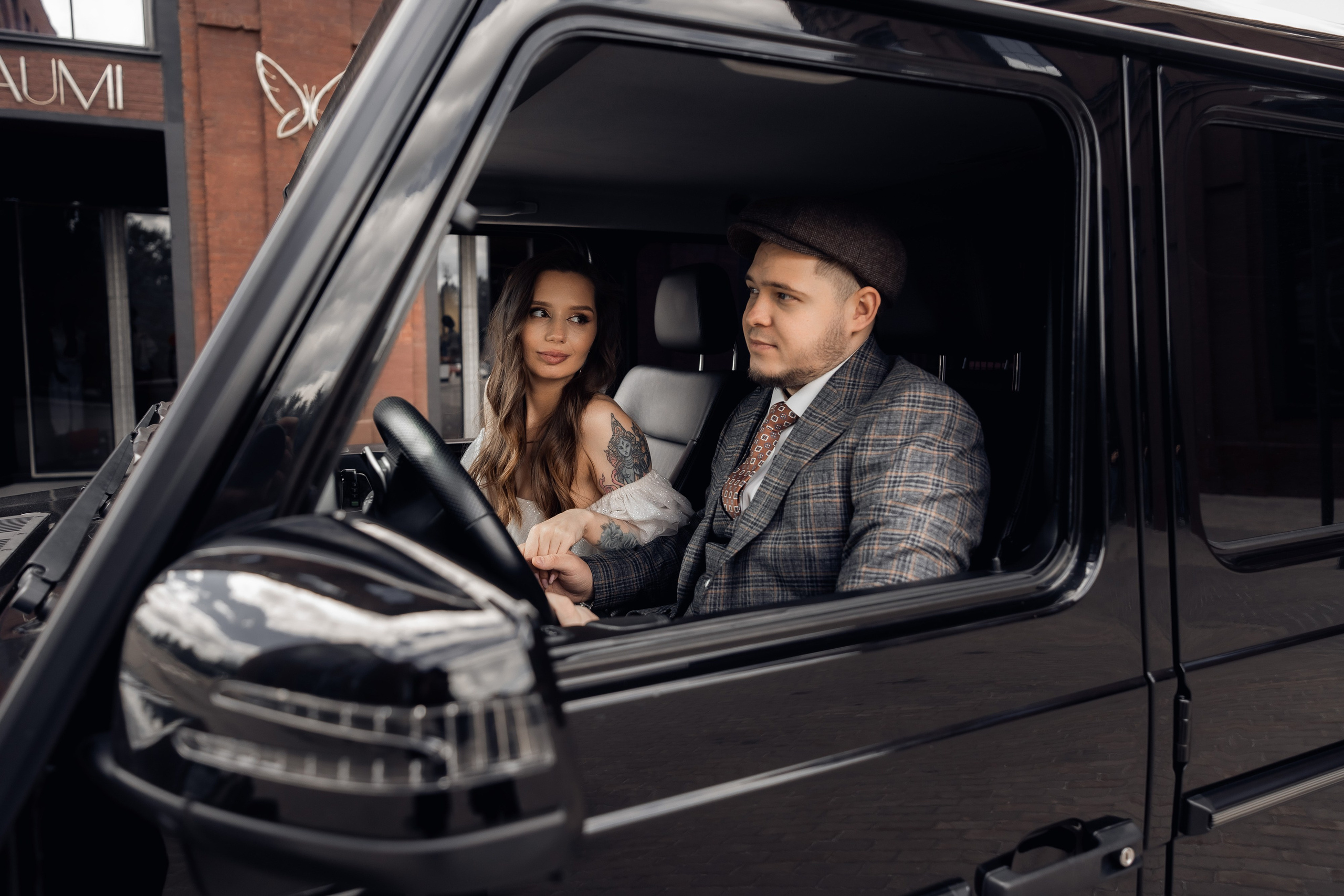 Козырьки. Свадебный фотограф Москва и МО