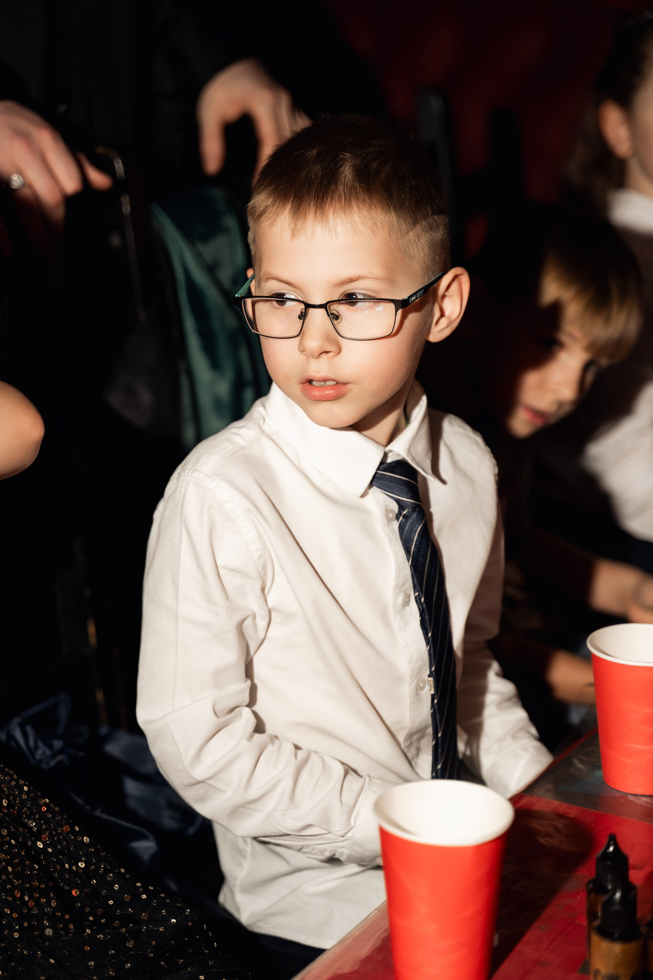 Кире 7 лет. Свадебный фотограф Москва и МО