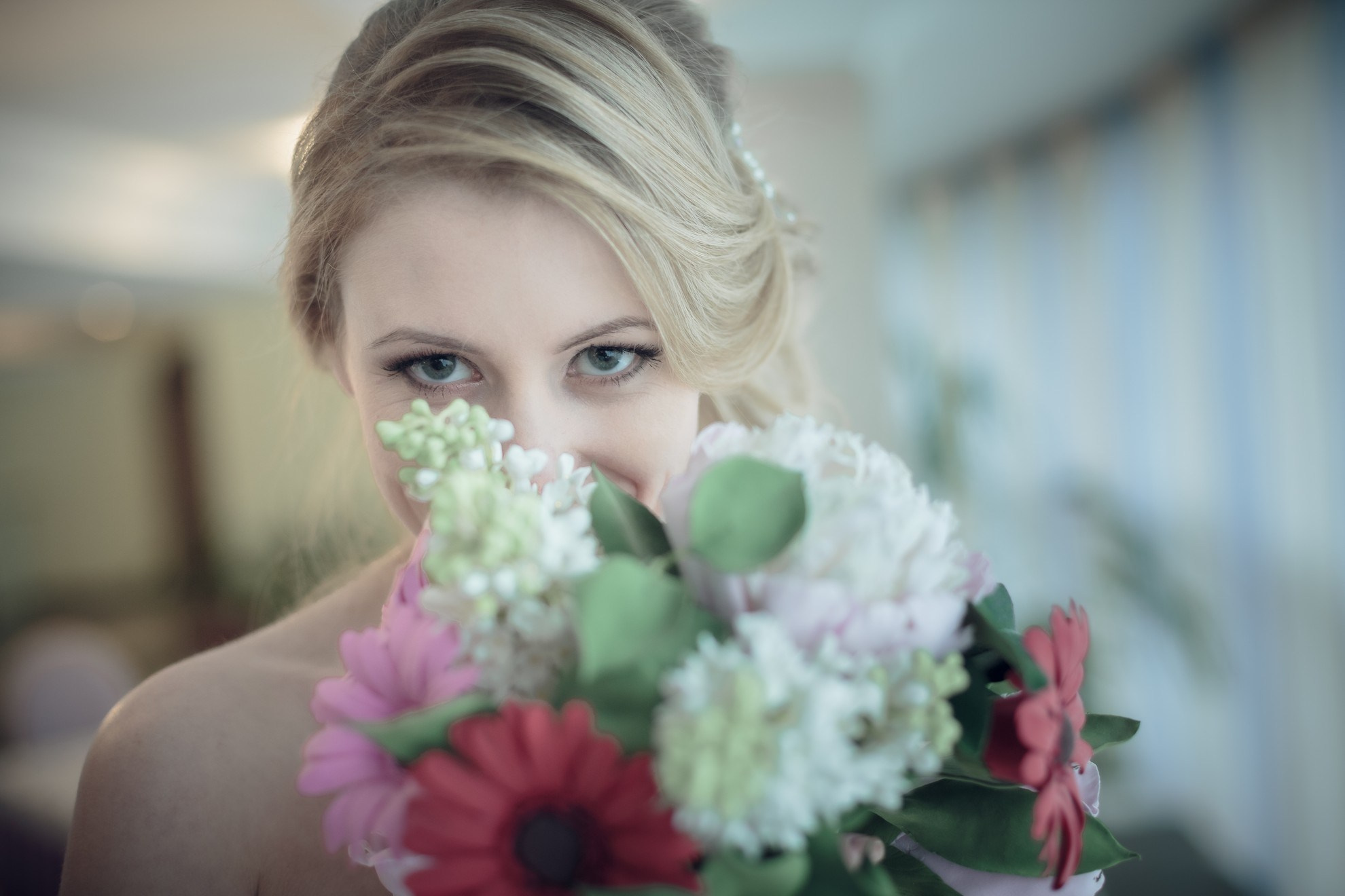 Дмитрий и Елена. Свадебный и репортажный фотограф в Москве и Московской области