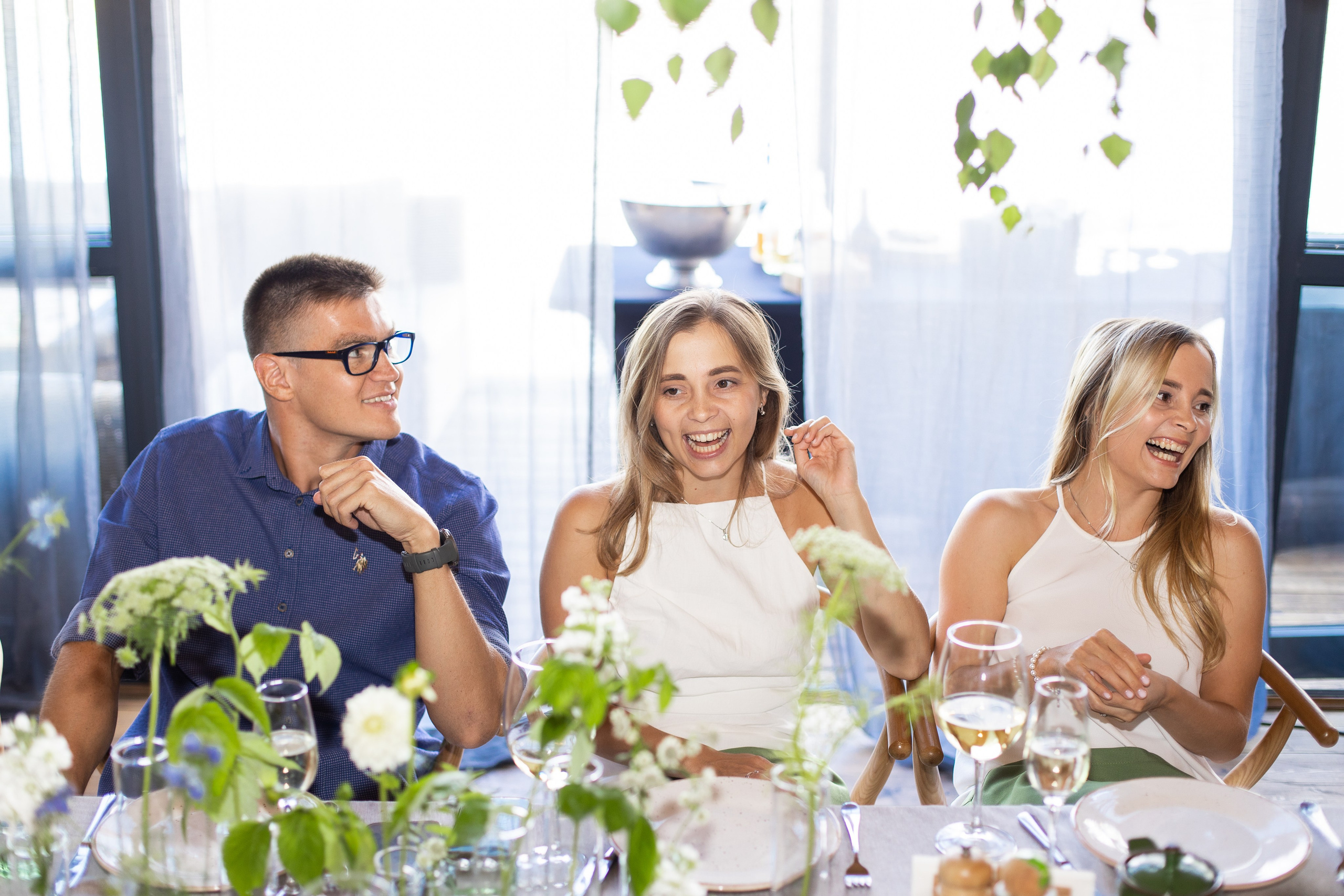 День рождения. Фотограф в Москве Десятова Ксения