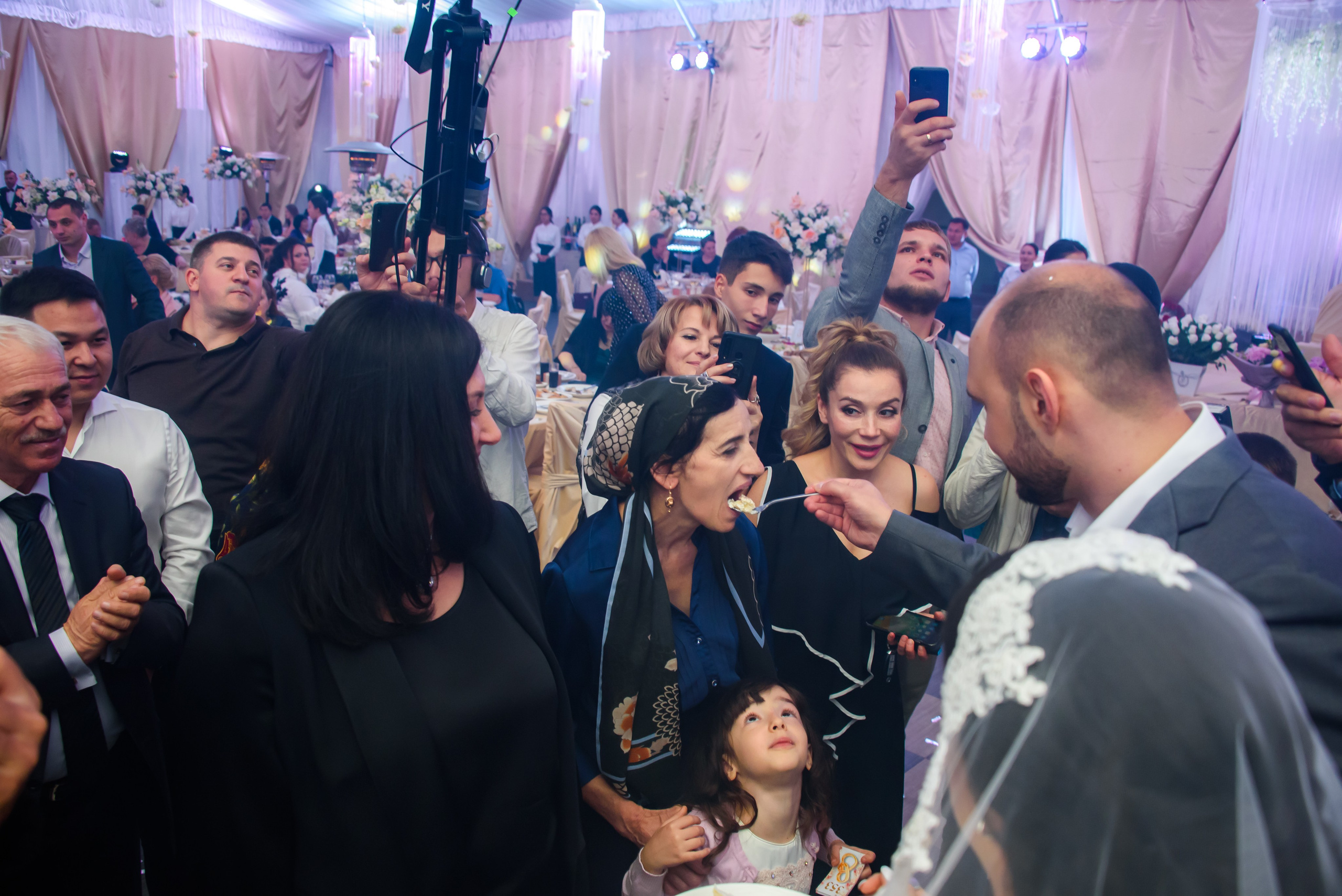 Свадьба. Фотосъёмка. Фотограф Сергей Авдеев-семейный и детский фотограф в Алматы