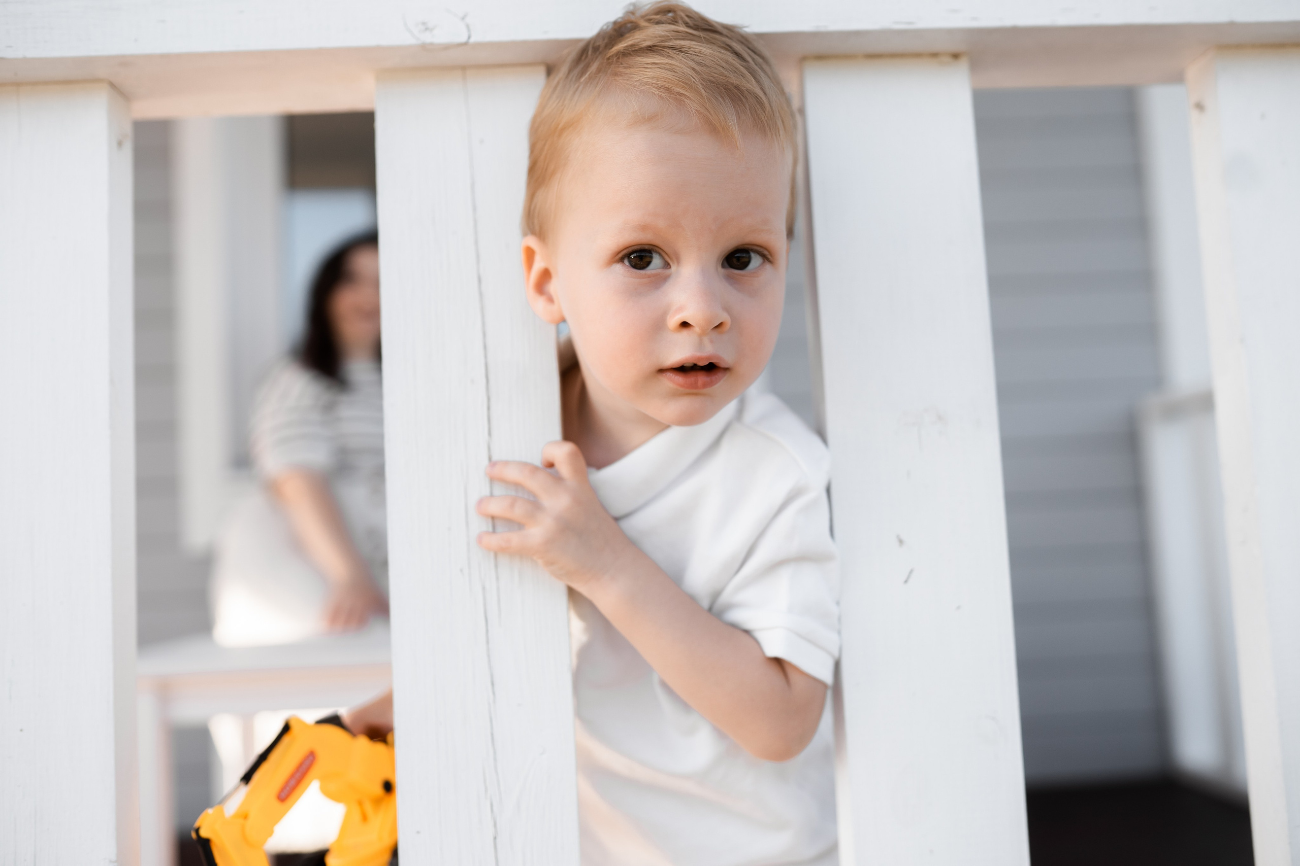 День на даче. Семейный и детский фотограф в Санкт-Петербурге Дарина Герчиу