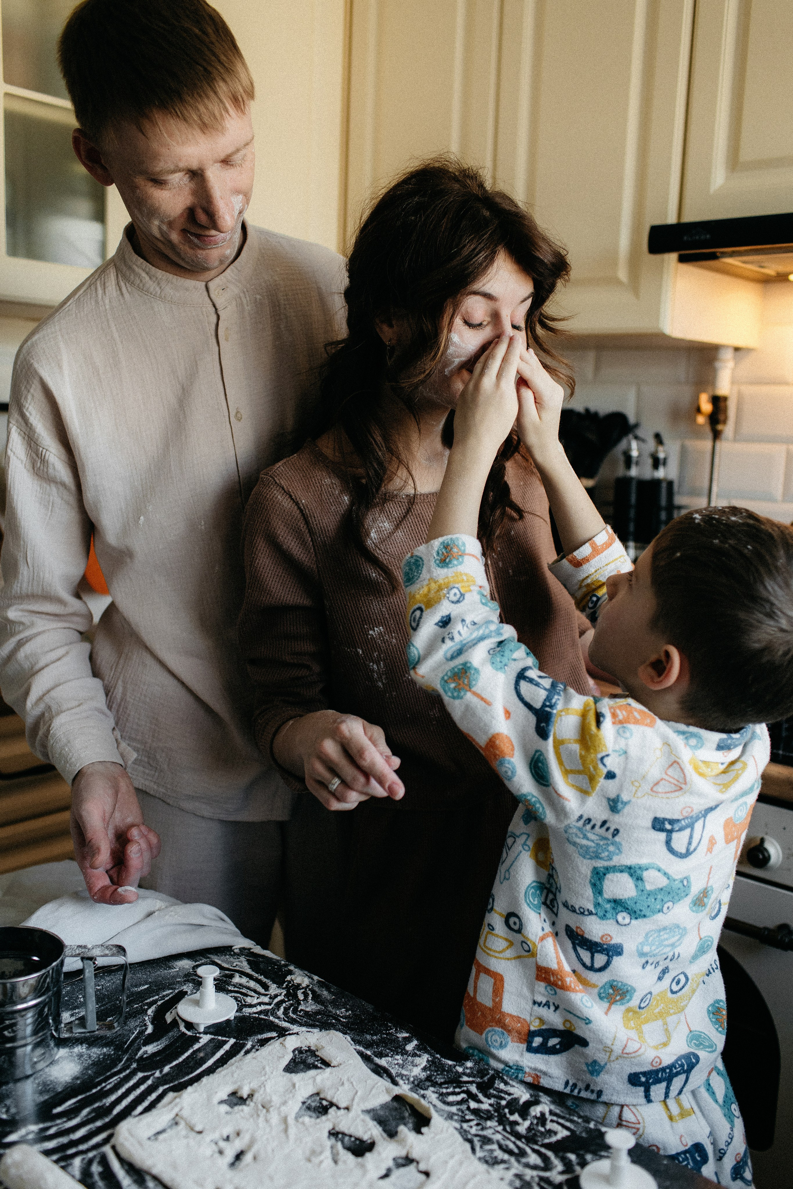 АНЯ, МАКСИМ И СЕНЯ. Свадебный и семейный фотограф Иваново Москва Елена Угодина