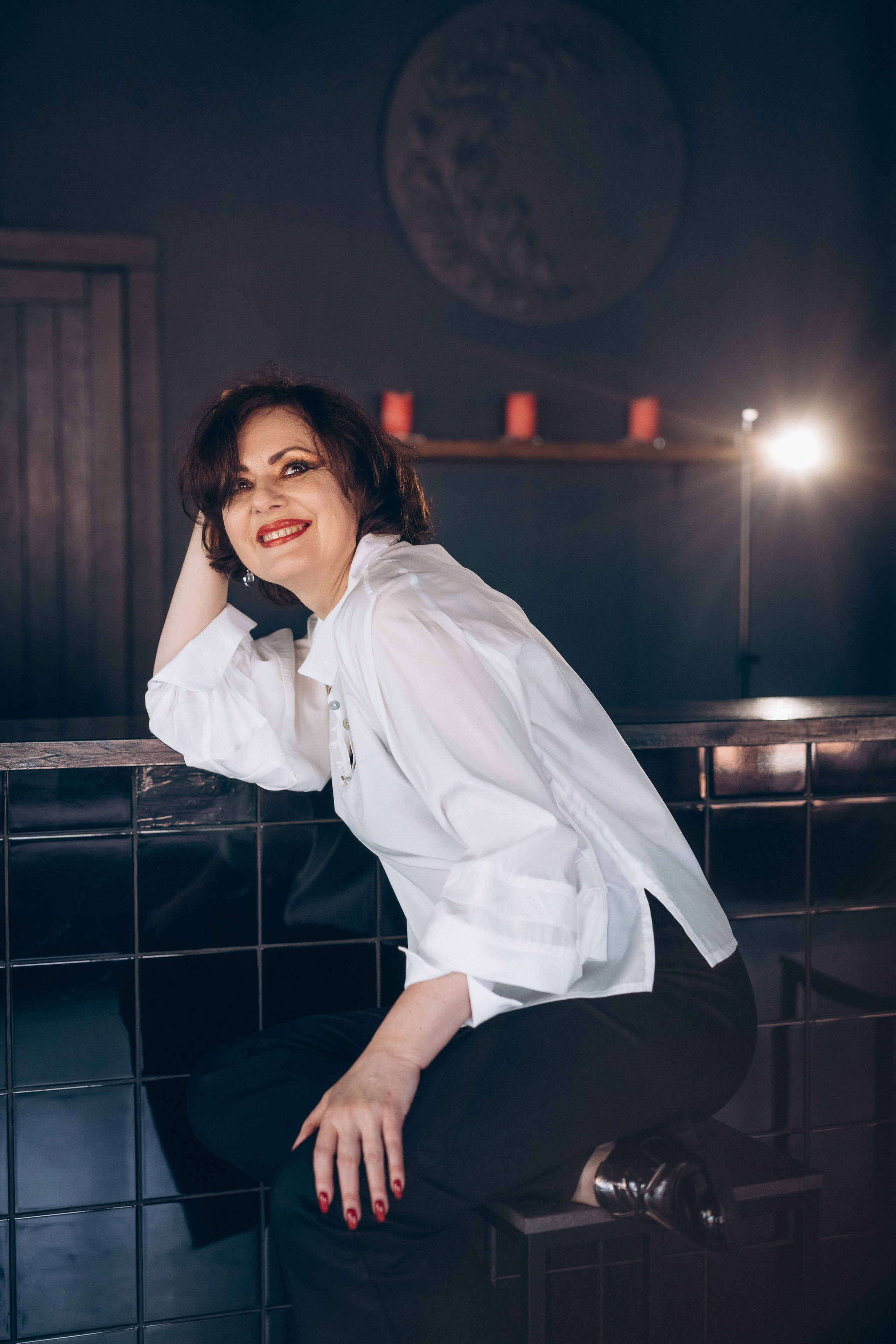 Лена. Фотограф Ногинск Электросталь Наталья Осетрова