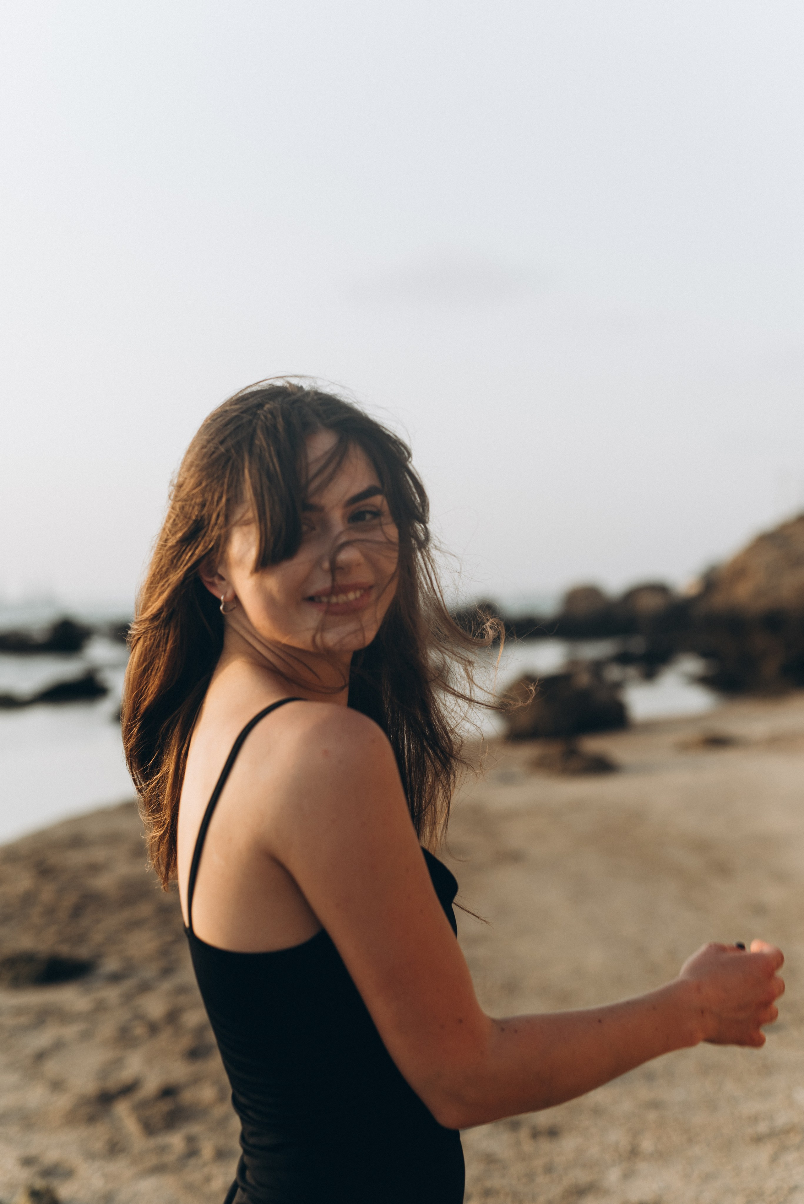 Portrait: Mariya. Family photographer in Israel | Alesya Superfin