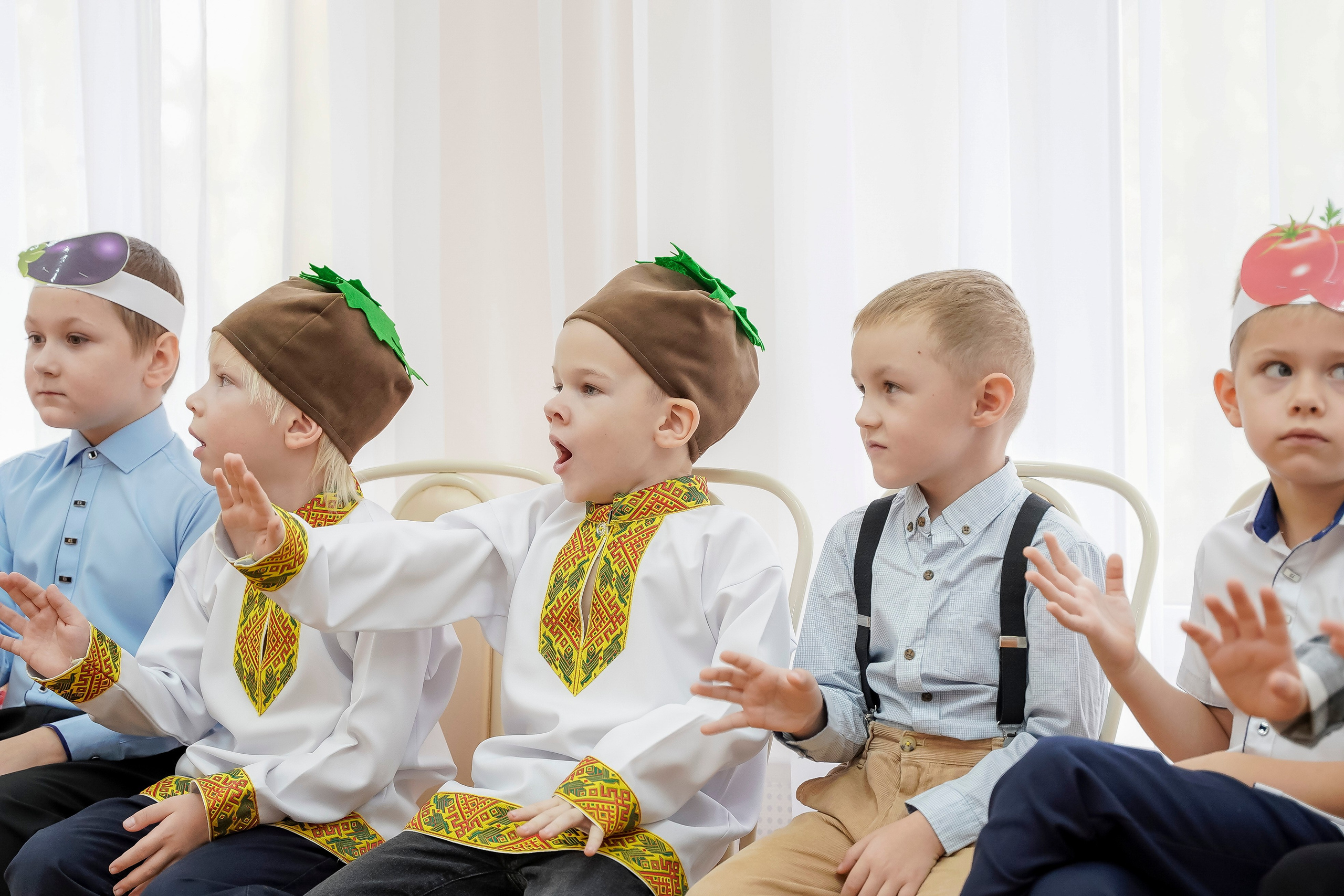 Осень 1. Геннадий Войтов — контент под любые задачи