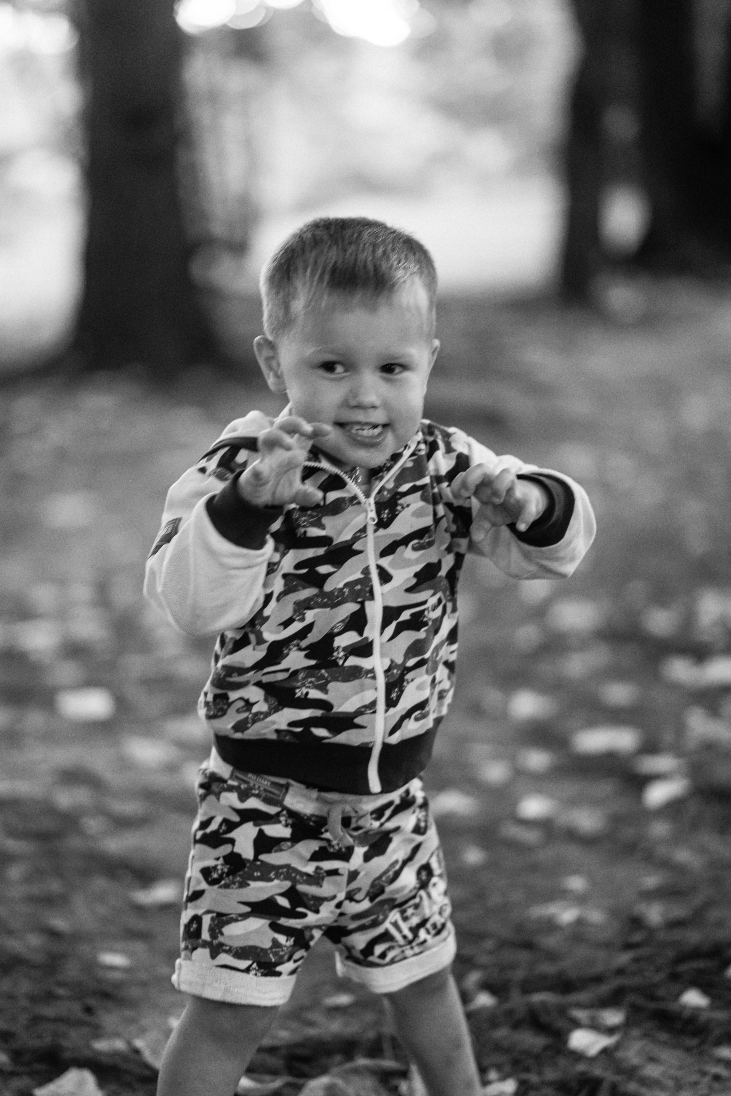 Живые кадры. Семейный и детский фотограф в Москве Елена Бунина