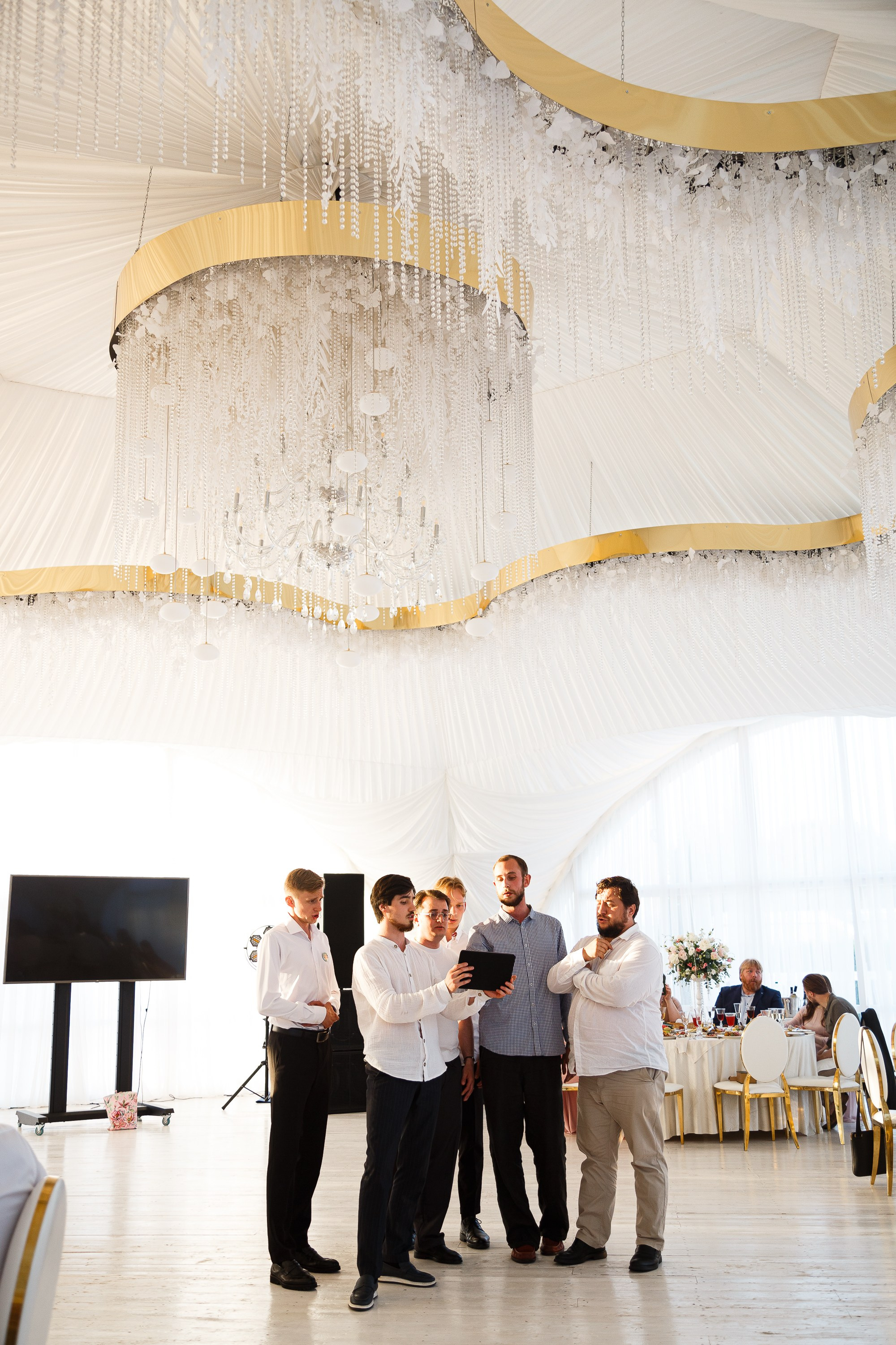 Фотосъемка на свадьбу