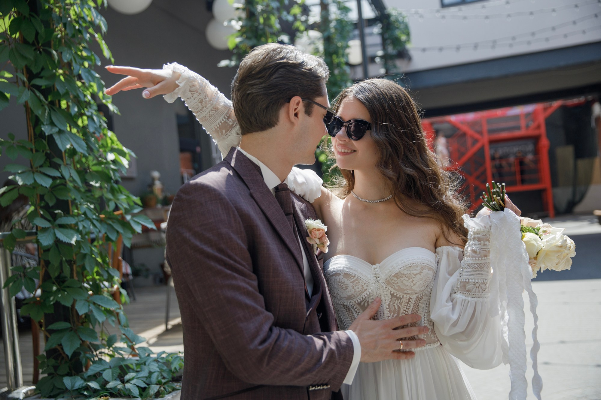 Станкозавод. Wedding photographer