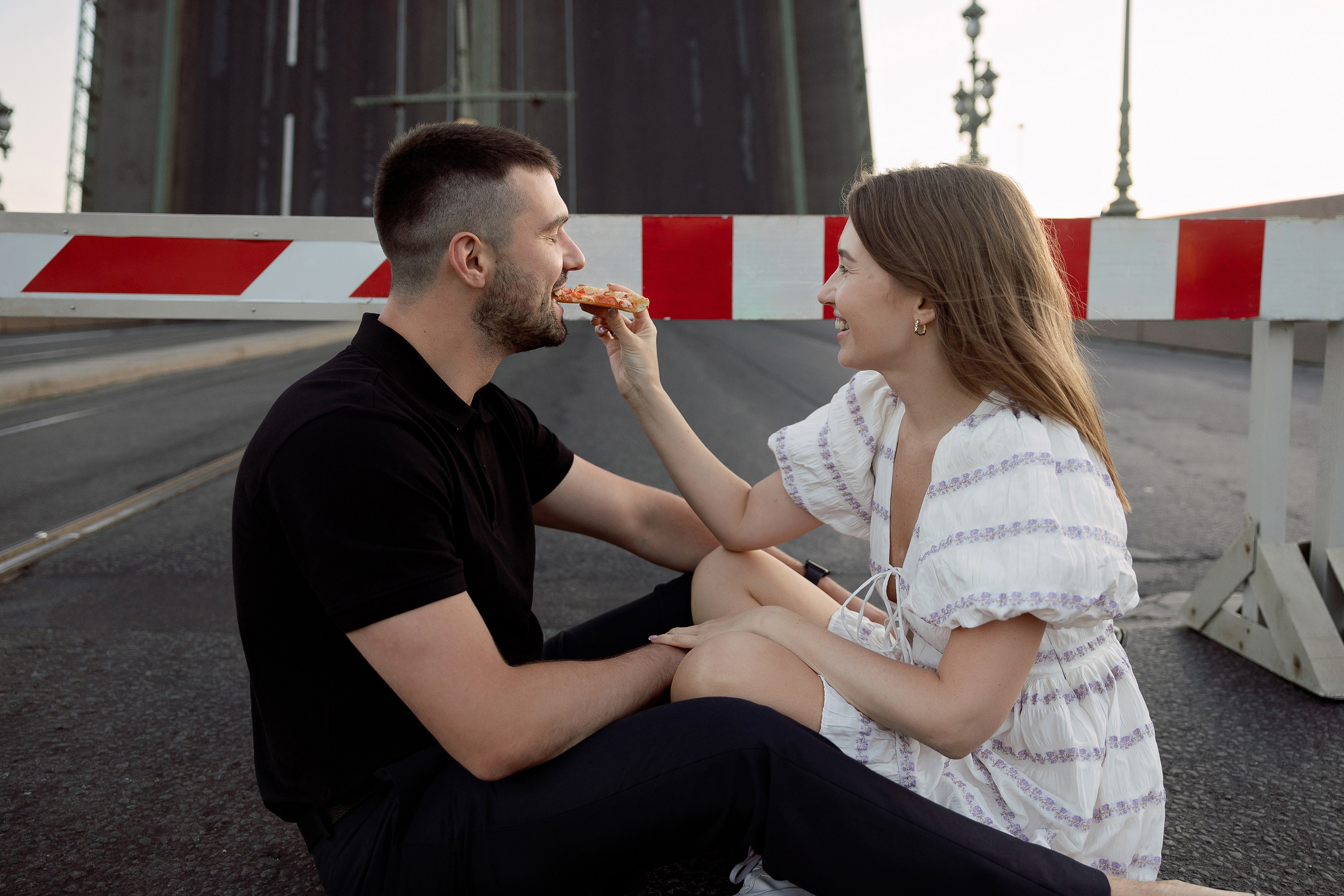 Рината и Кирилл лав стори. Свадебный фотограф в Санкт-Петербурге Павел Резниченко