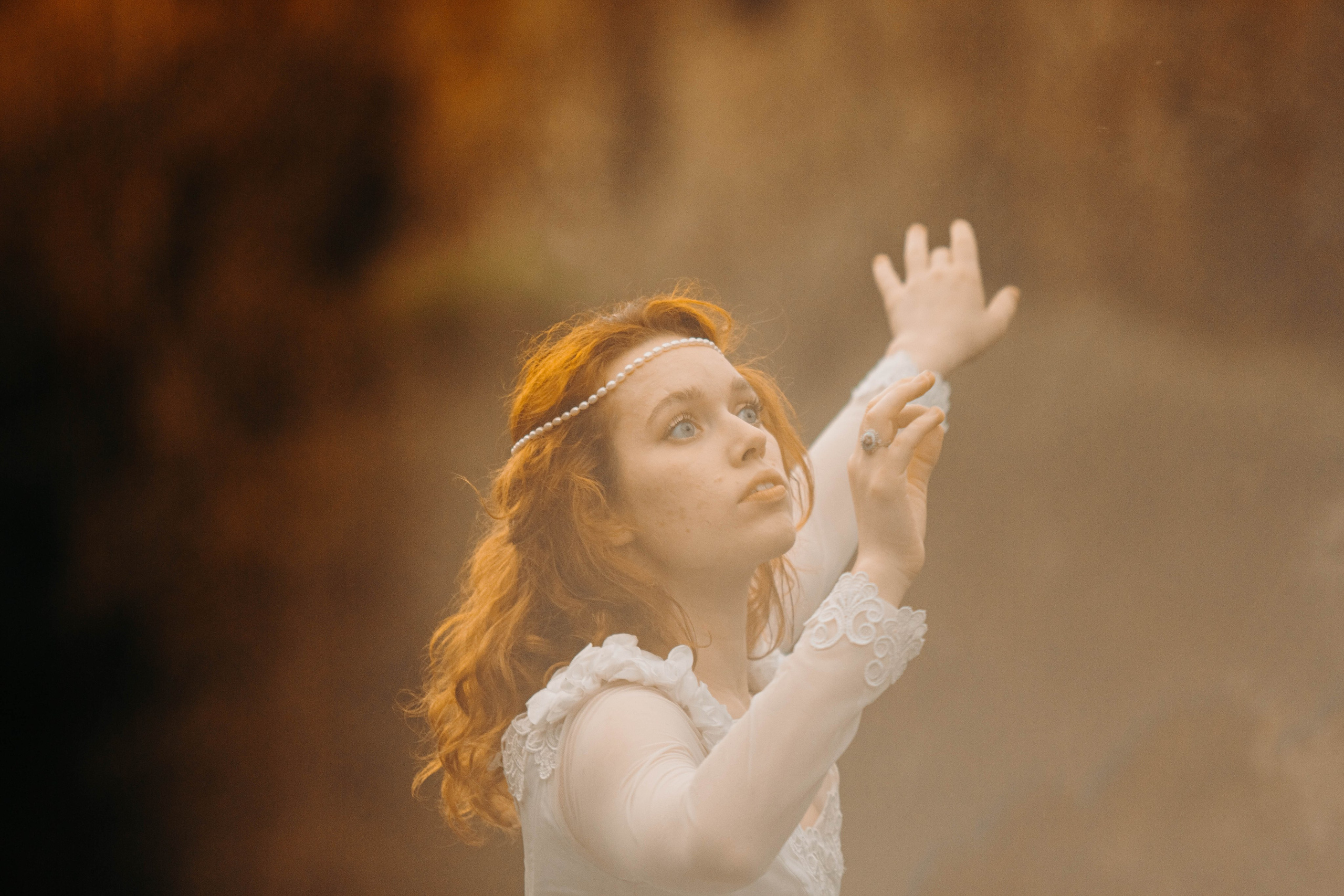 Сбежавшая невеста. Арт-фотограф Крис Л. в Тобольске: портрет, семейные, свадьбы