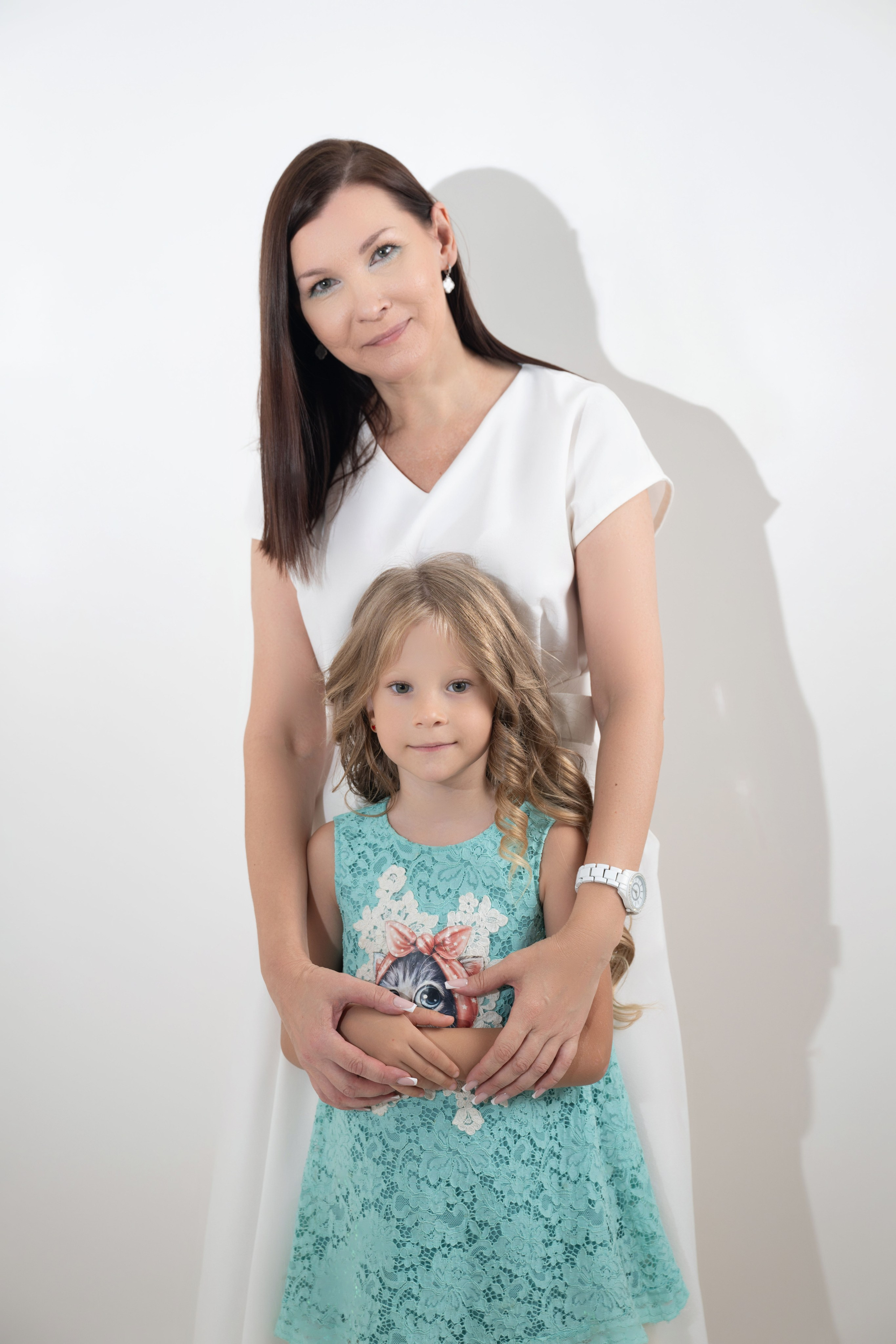 Семейные и детские фотосессии. Студийный и свадебный фотограф и видеограф в Севастополе — Юлия Макаренко