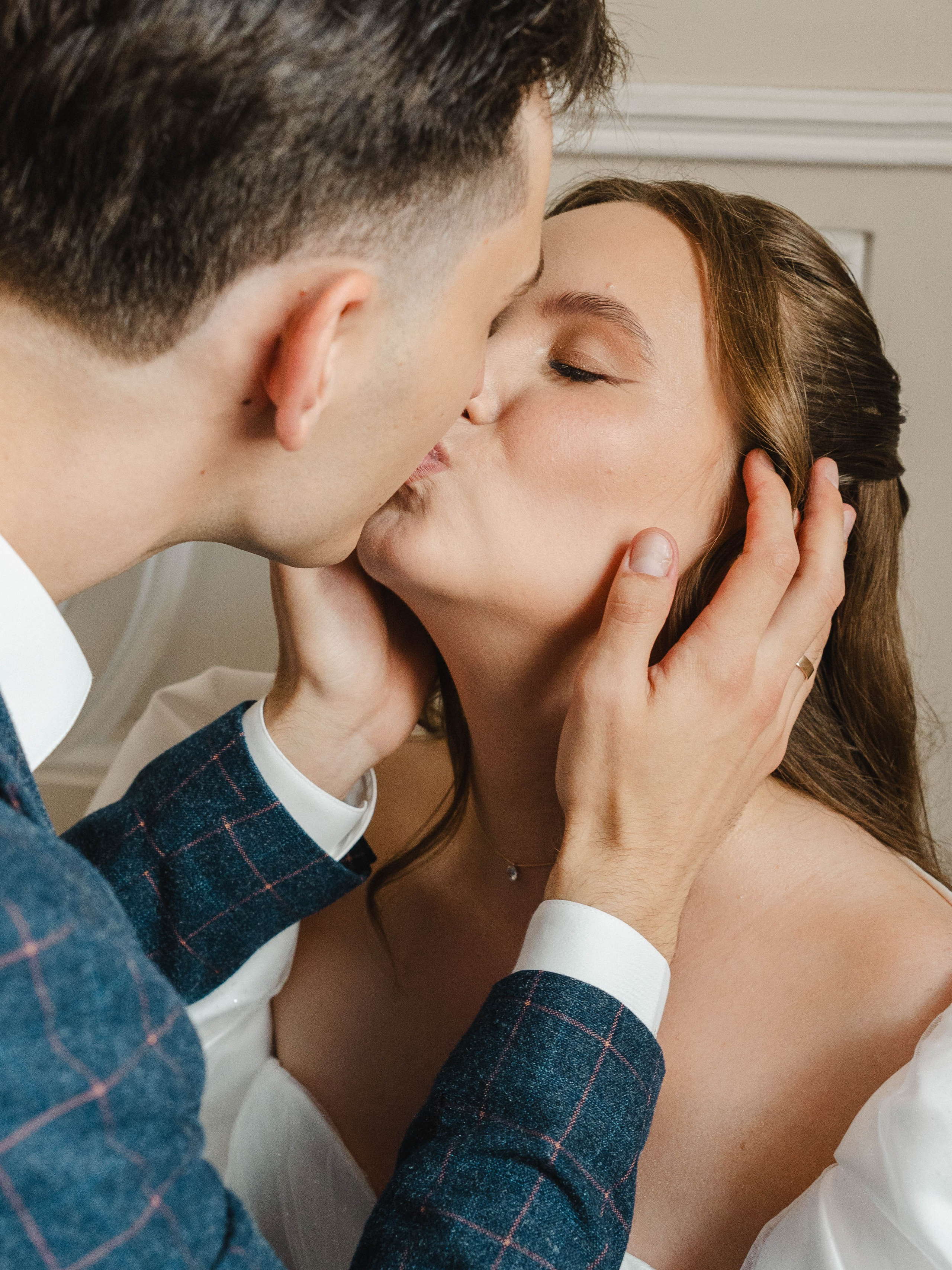 Сергей и Валерия. Фотограф в Екатеринбурге Яна Круташова