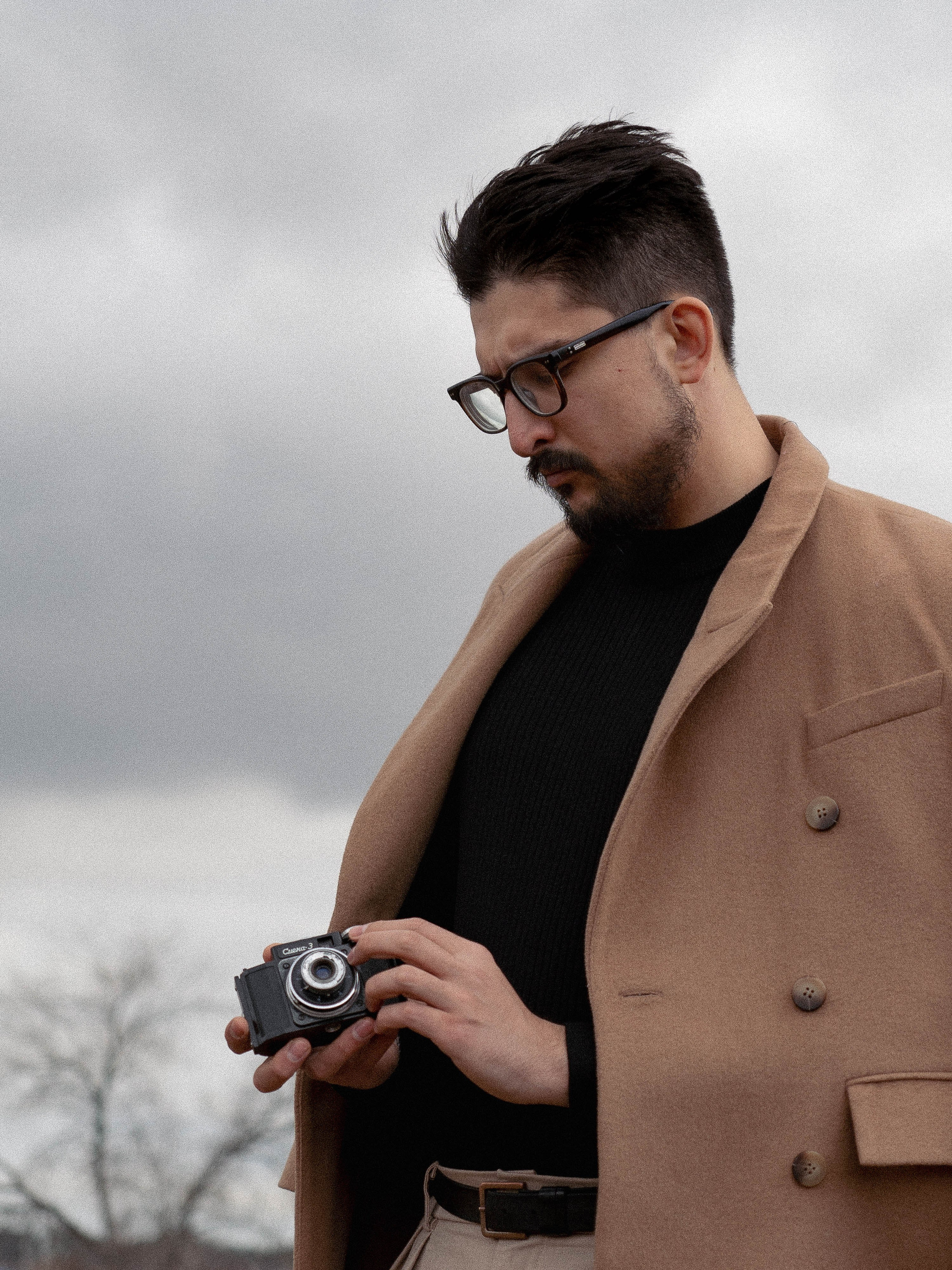 Павел. Фотограф в Екатеринбурге Яна Круташова