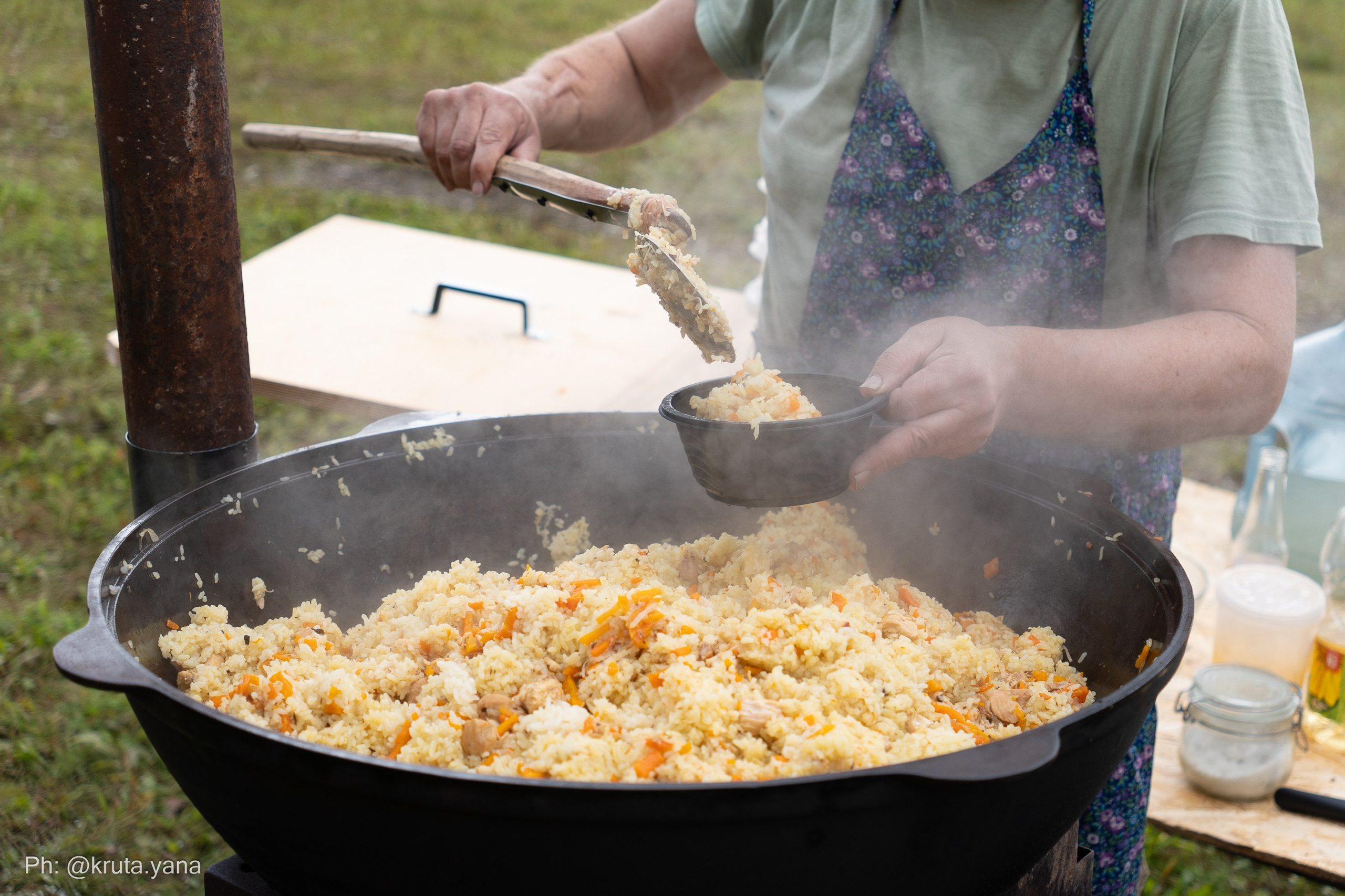 ПОСРЕДИ НИГДЕ. Фотограф в Екатеринбурге Яна Круташова