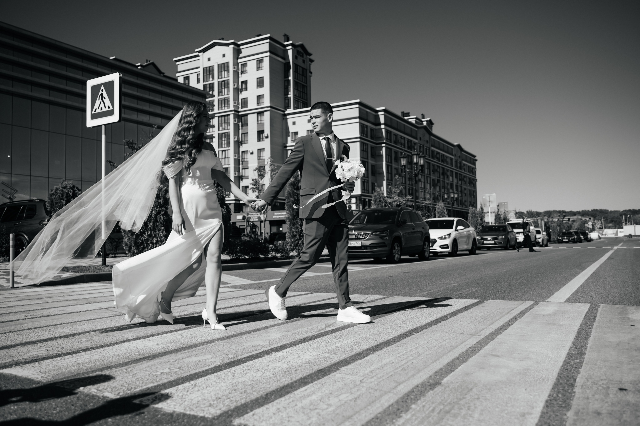 Альберд и Ангелина. Свадебный фотограф и видеограф Жанна и Ренат Костандян, Ставрополь