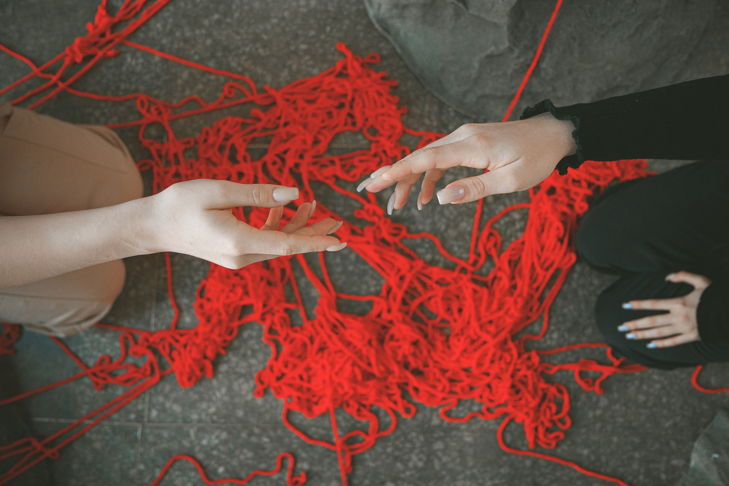 Саша & Аня. Фотограф в Самаре Юля Борщ