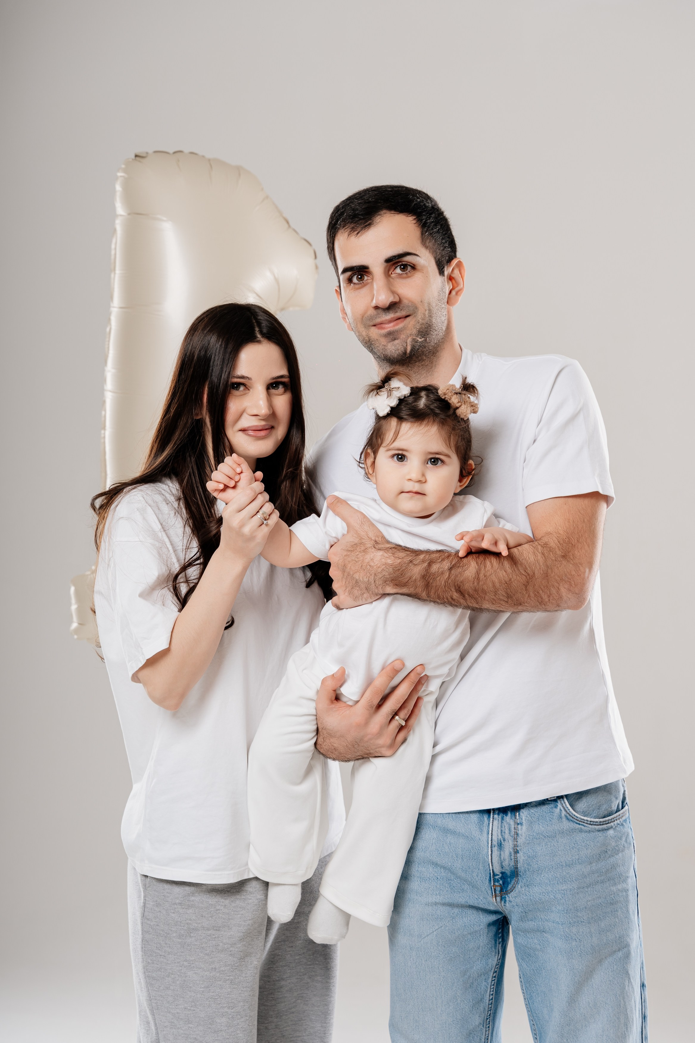 Первый день рождения. Свадебный и семейный фотограф в Сочи Никита Пищов